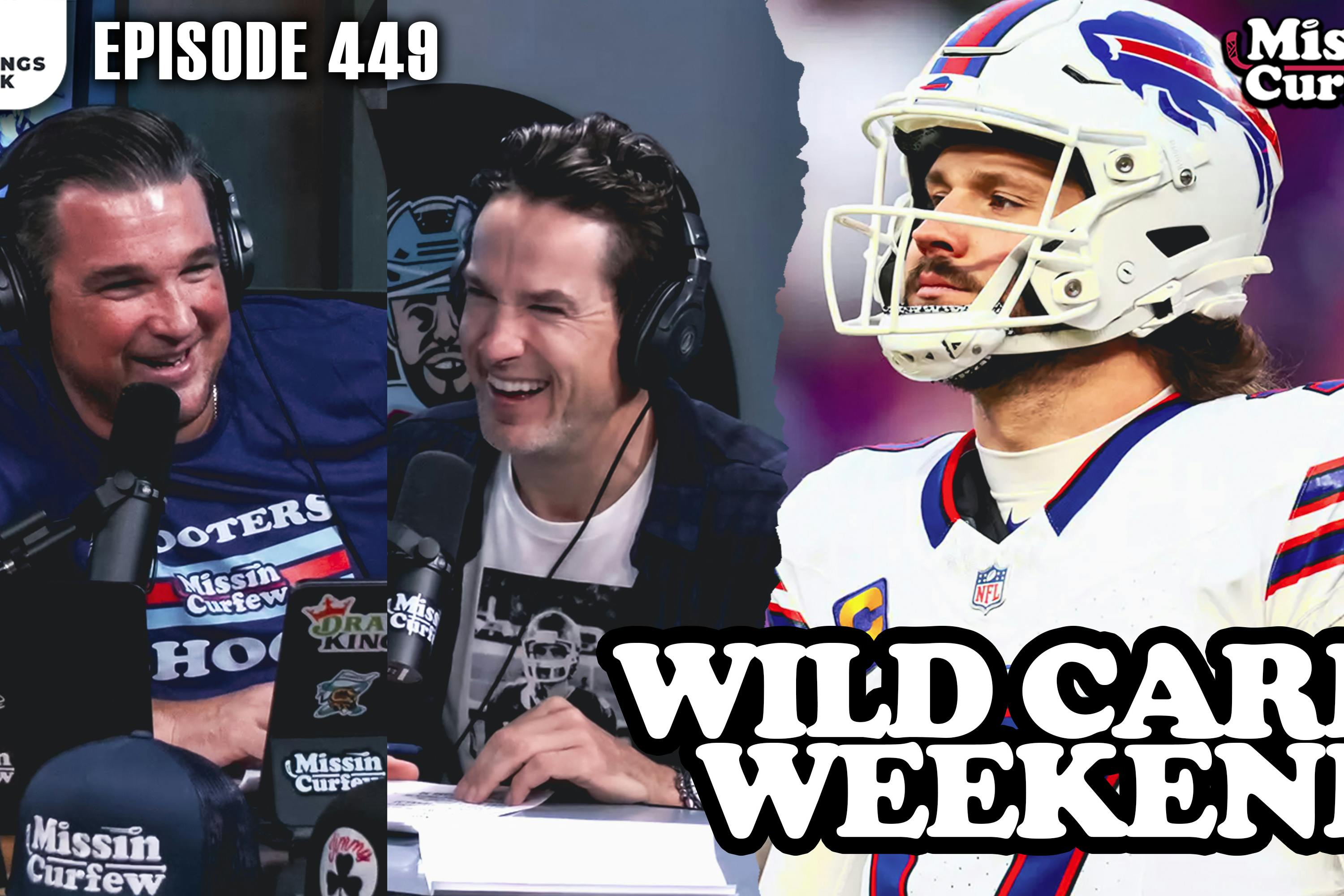 449. Wild Card Weekend
