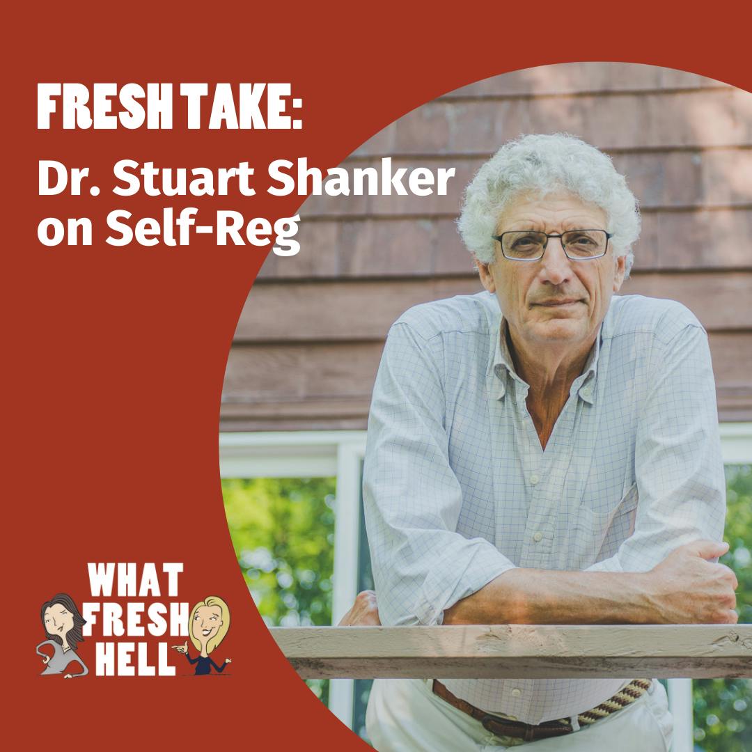 Fresh Take: Dr. Stuart Shanker on Self-Reg Image