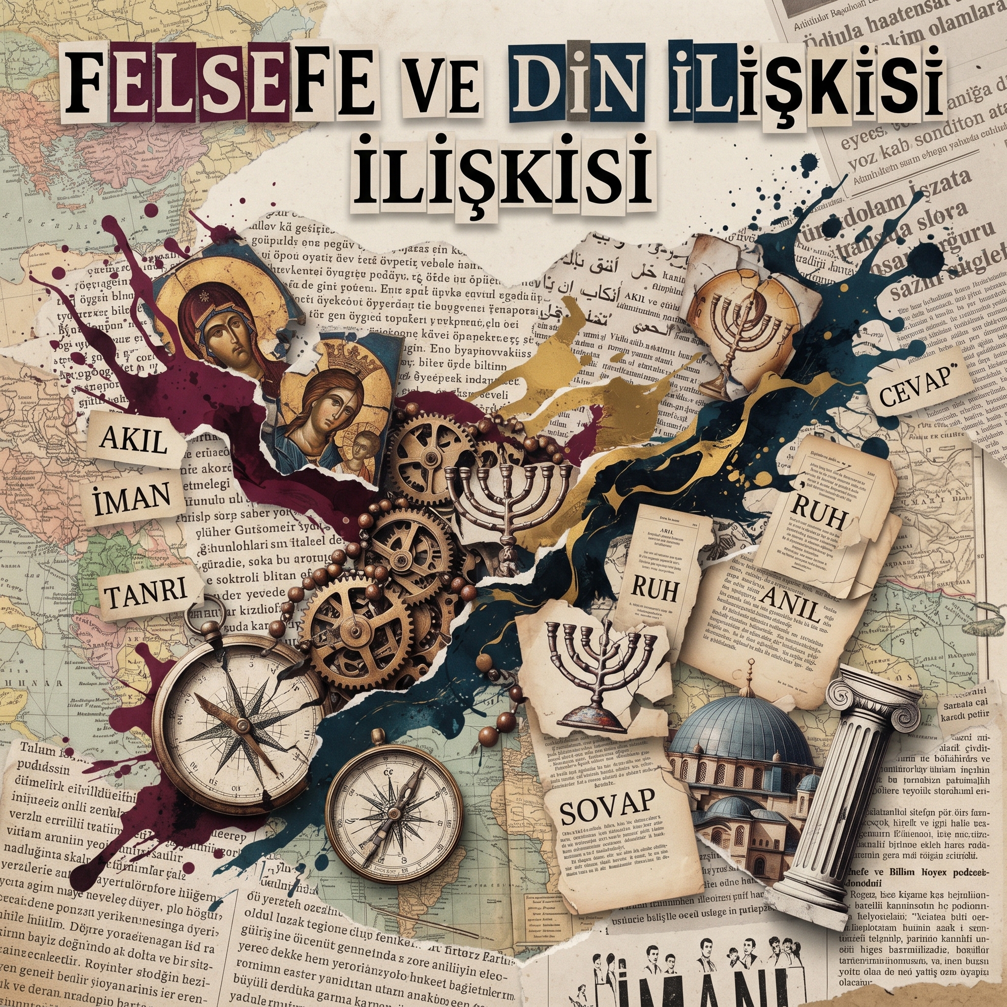 Felsefe ve Din İlişkisi episode artwork