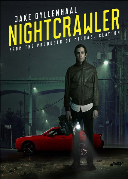 Ep #099 Nightcrawler with Hannah Woodhead and Ella Kemp from Truth & Movies podcast episode artwork