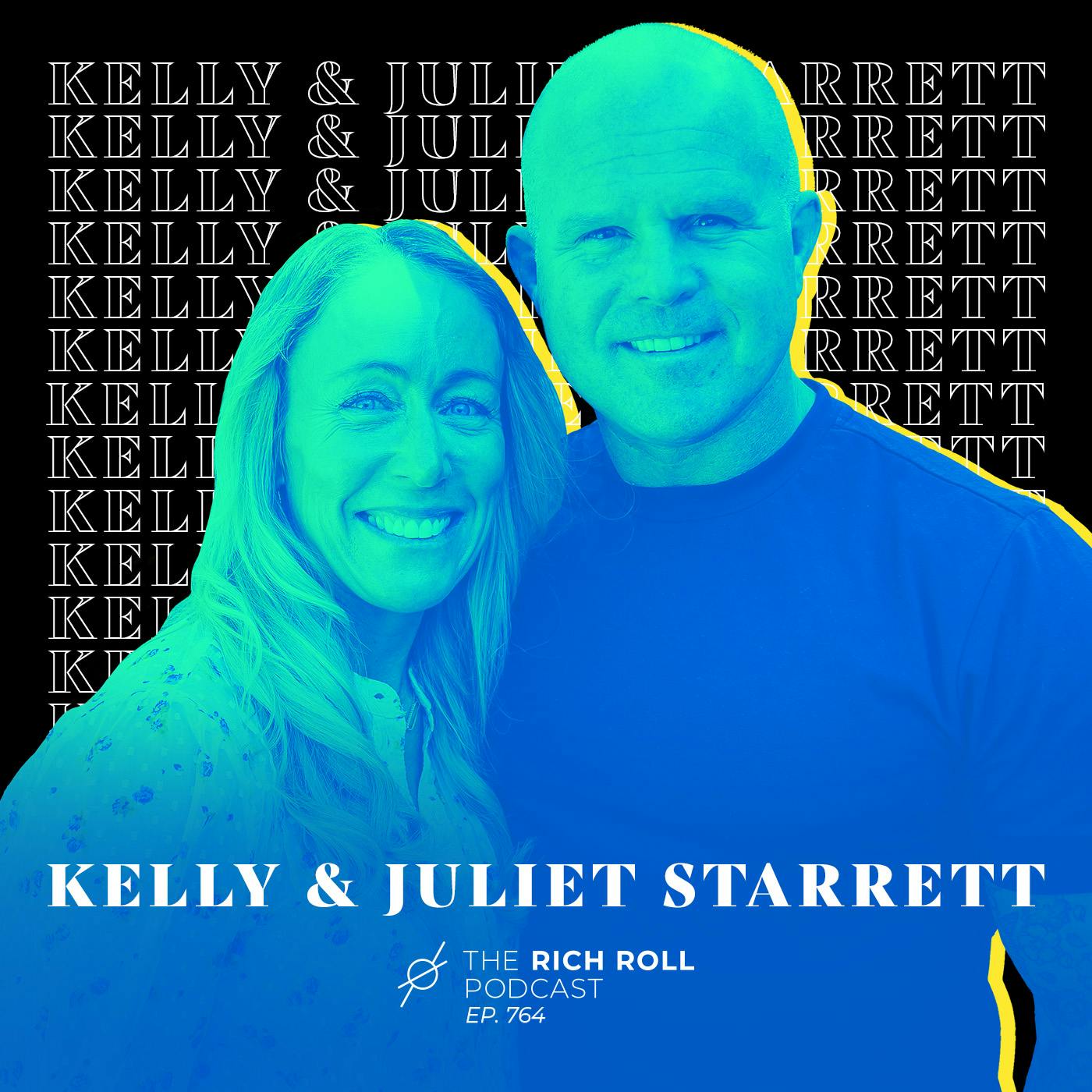Built To Move: Kelly & Juliet Starrett On Functional Strength, Mobility, And Falling In Love With Movement Built To Move: Kelly & Juliet Starrett On Functional Strength, Mobility, And Falling In Love With Movement