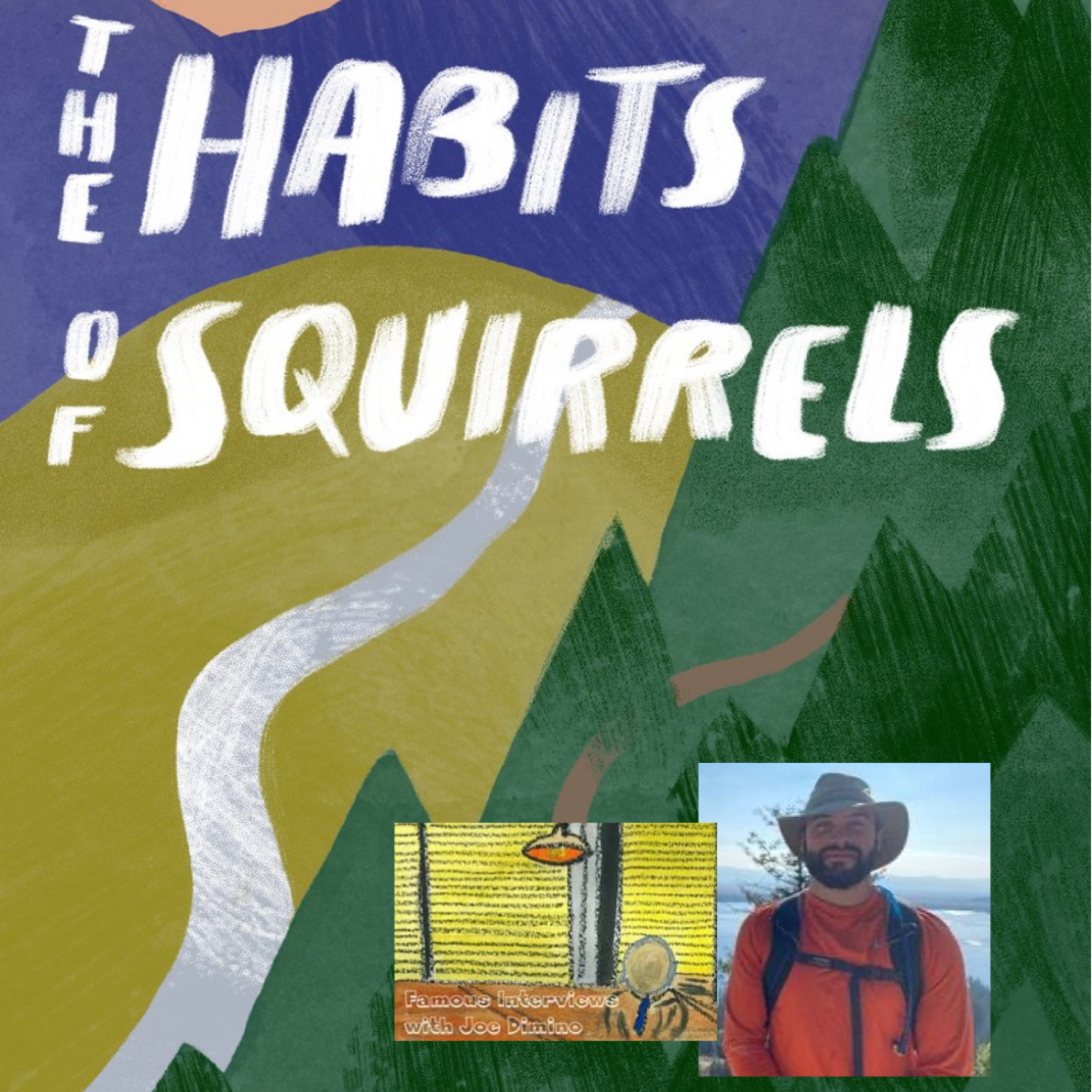 Appalachian Trail Thru-Hiker & Author Brian Livingston