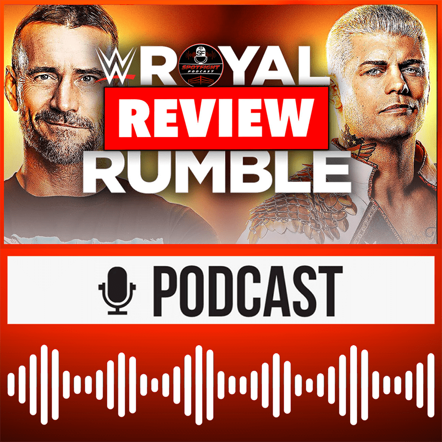 Royal Rumble 2024 | Rock, Punk, Cody: WER fährt zu WrestleMania? - WWE Review/Rückblick - 27.01.24