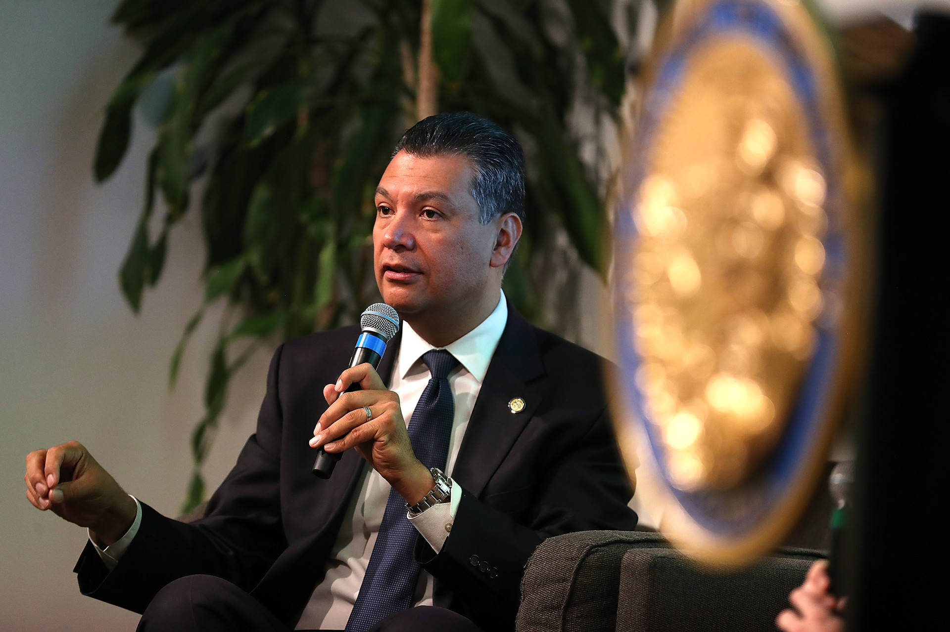 BONUS: Alex Padilla Named California's New U.S. Senator