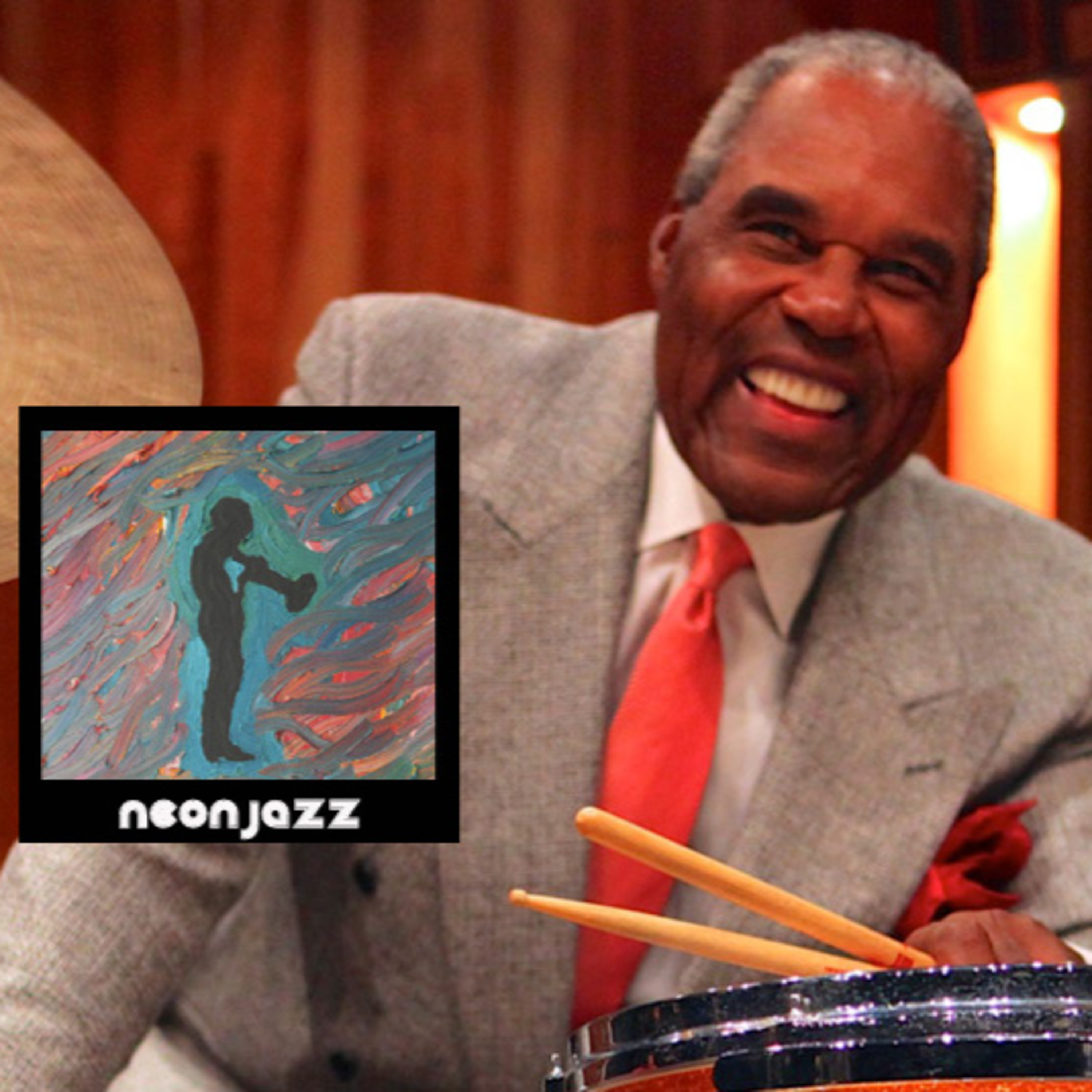 Legendary Jazz Drummer Michael Carvin episode artwork