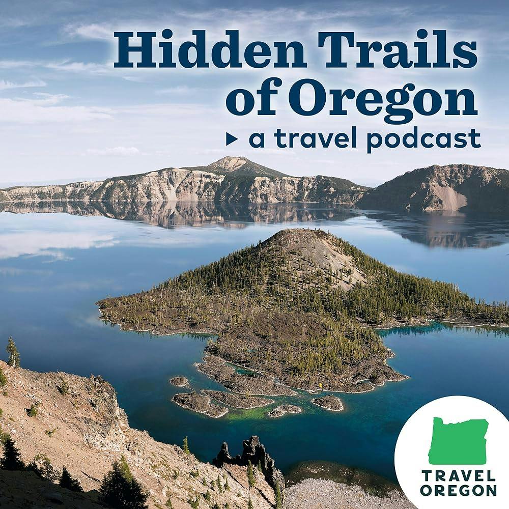 From the top of Crater Lake to the bottom of a Lava Tube: On Location on Oregon's Central Nature Trail, USA