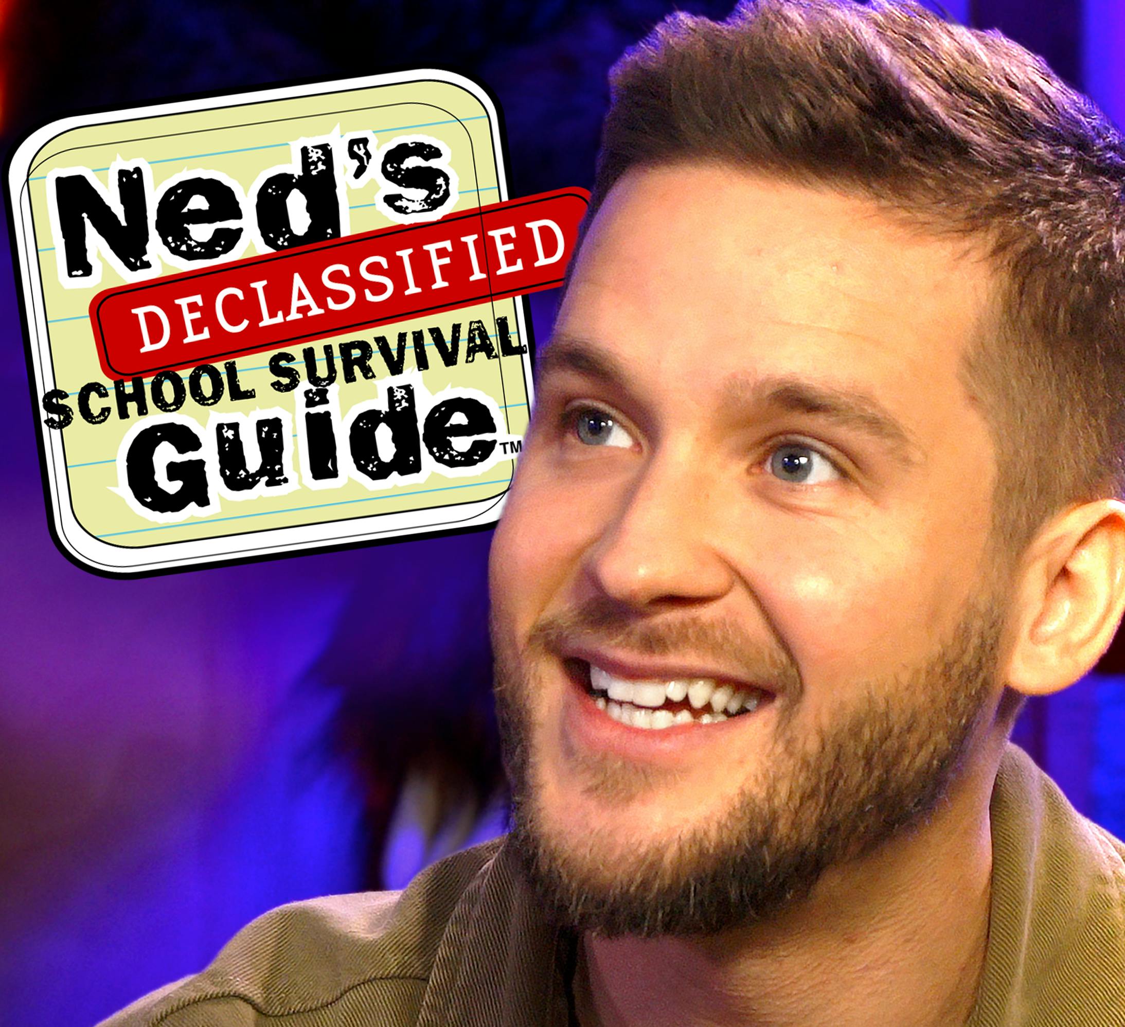 I Spent a Day with The Cast of Ned’s Declassified School Survival Guide