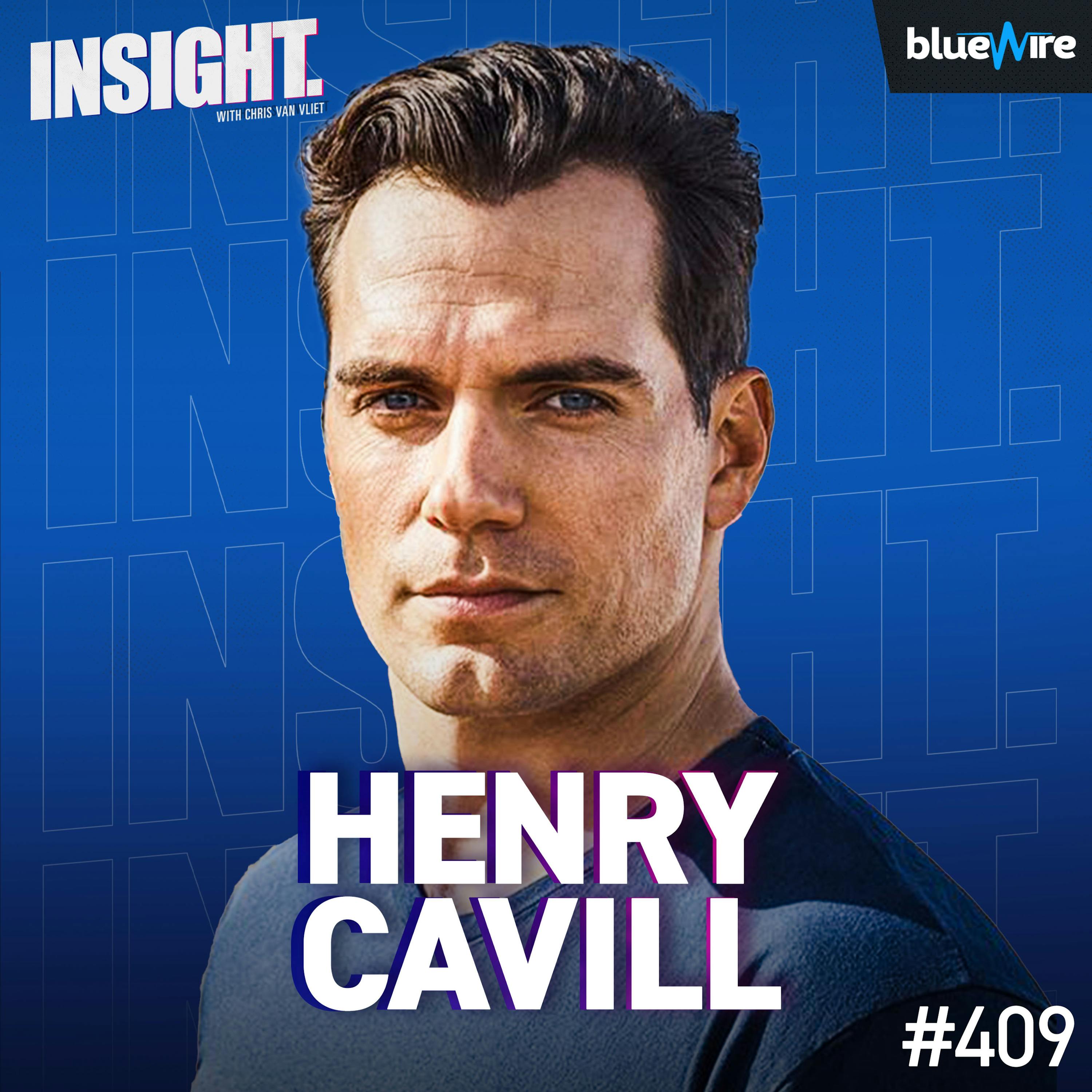 Henry Cavill On Returning As Superman, The Rock, Best Advice He's Ever Received