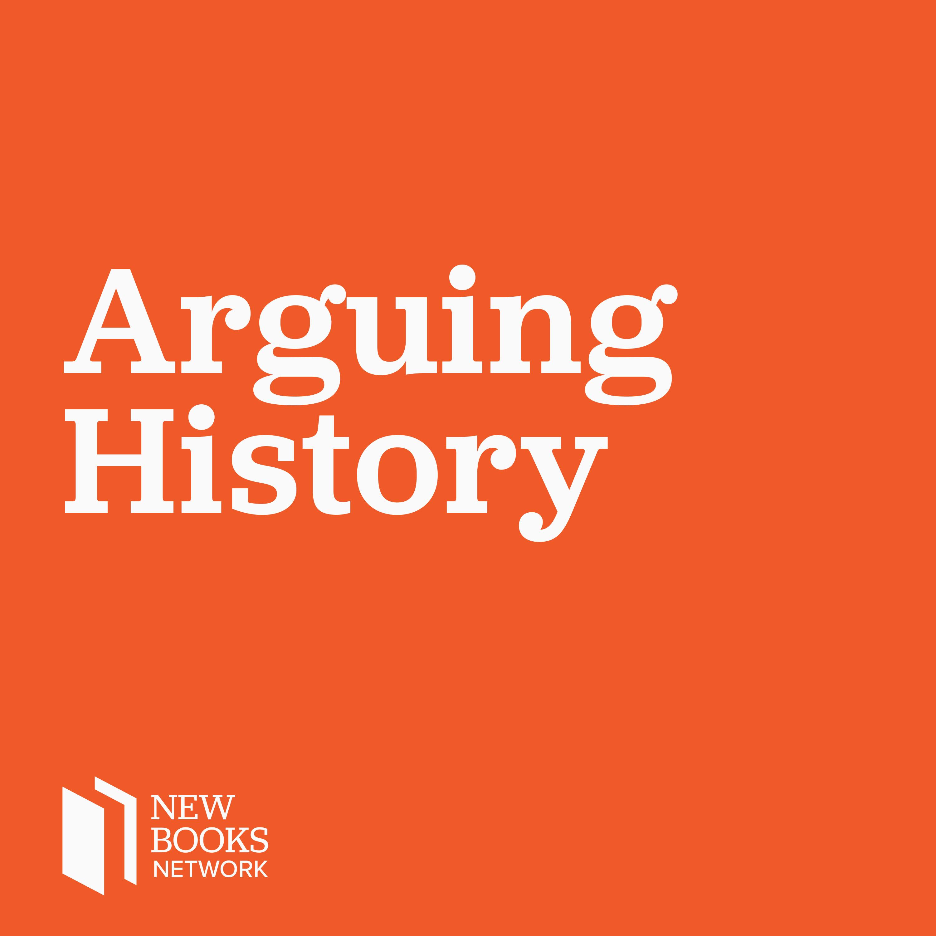 Premium Ad-Free: Arguing History podcast tile