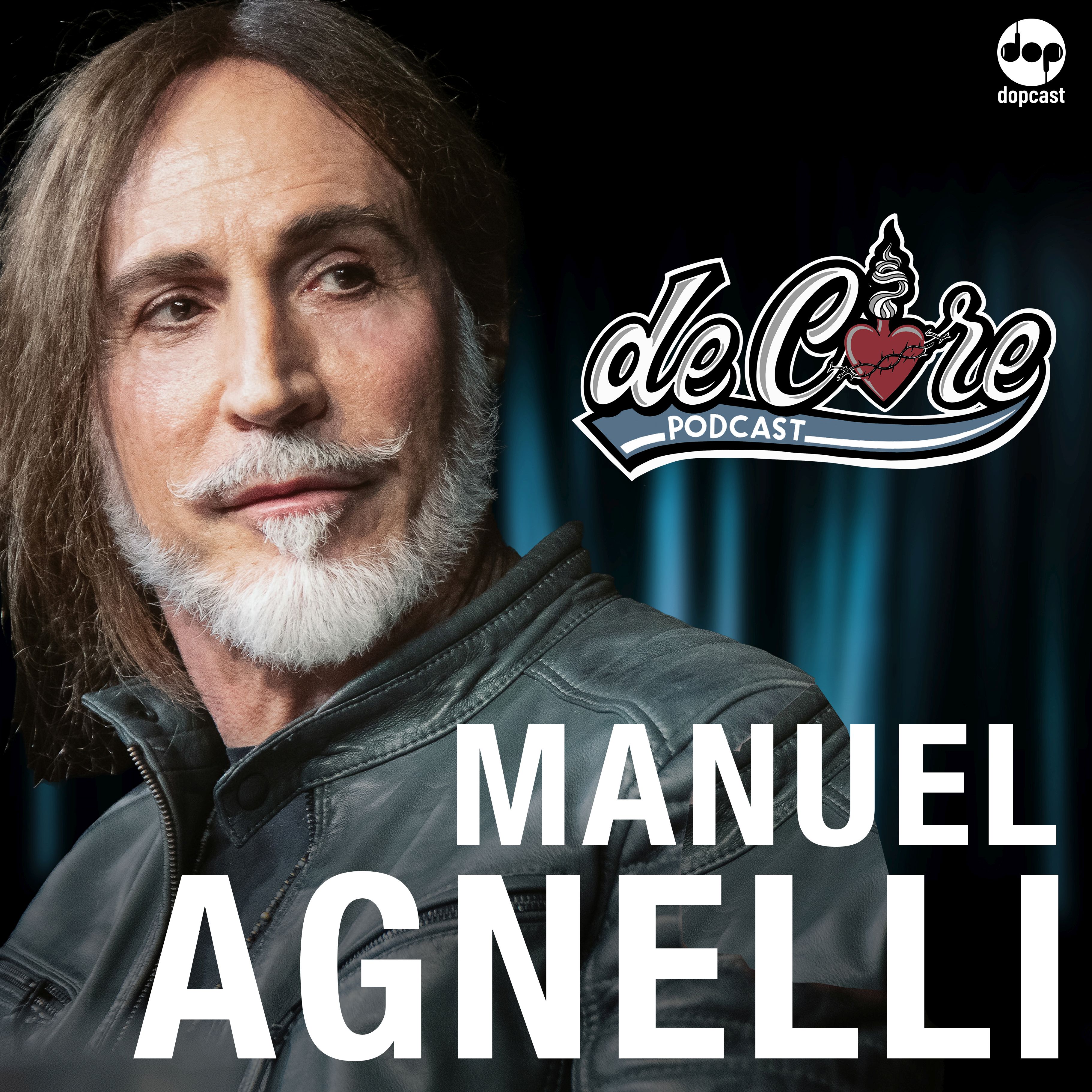 Ep.175 Manuel Agnelli - De Core Podcast