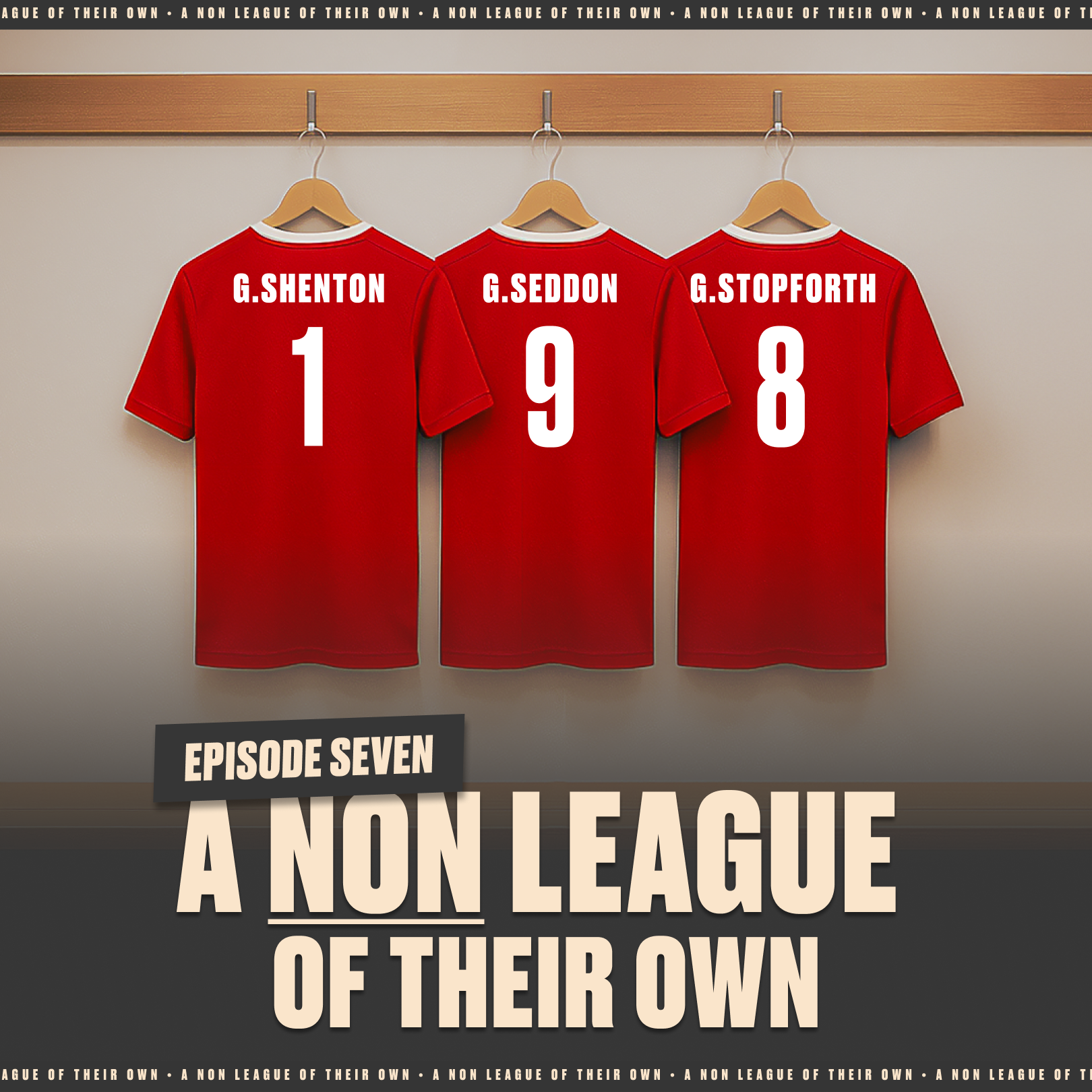 A (Non) League of their Own Ep 7 (CLIP)
