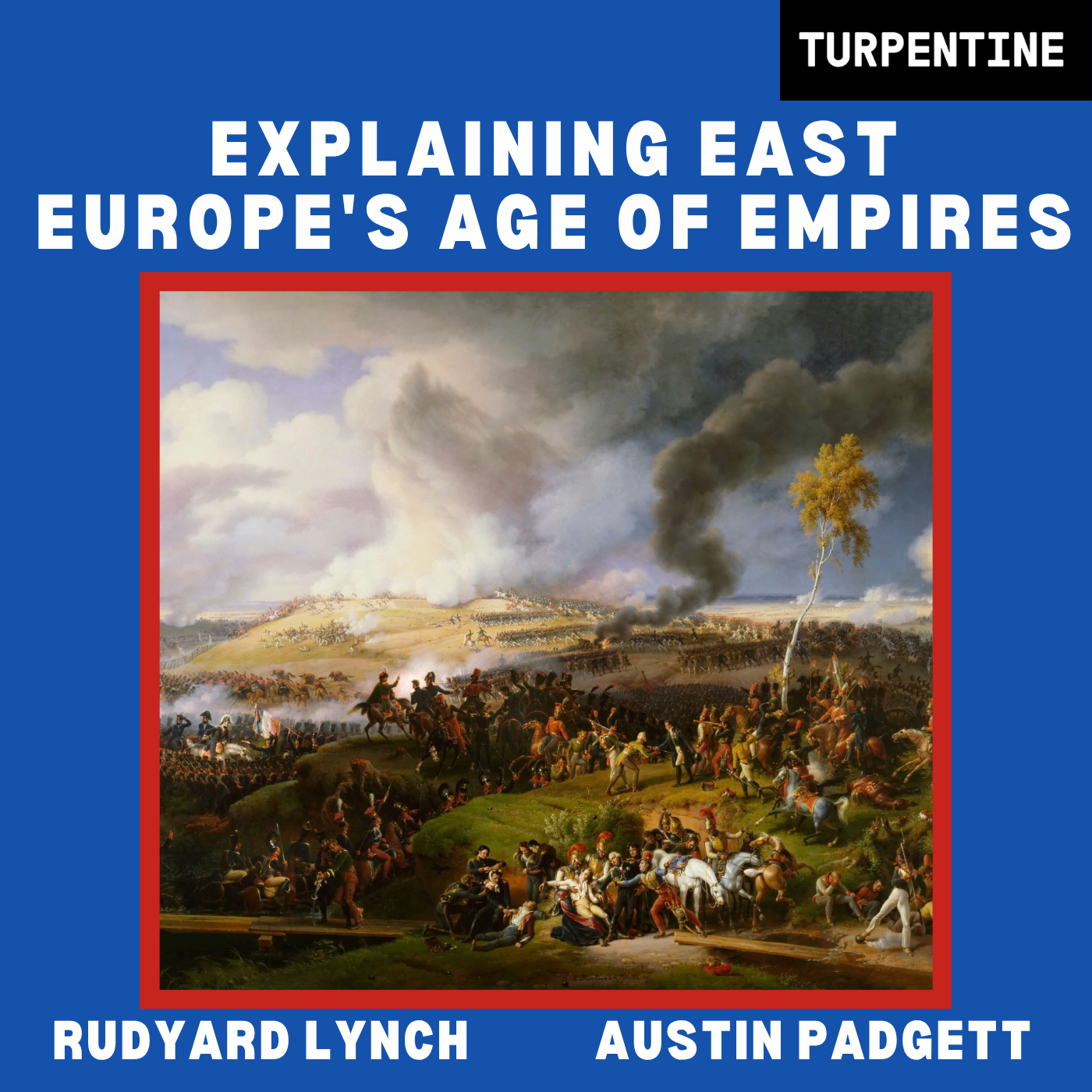 Explaining East Europe's Age of Empires