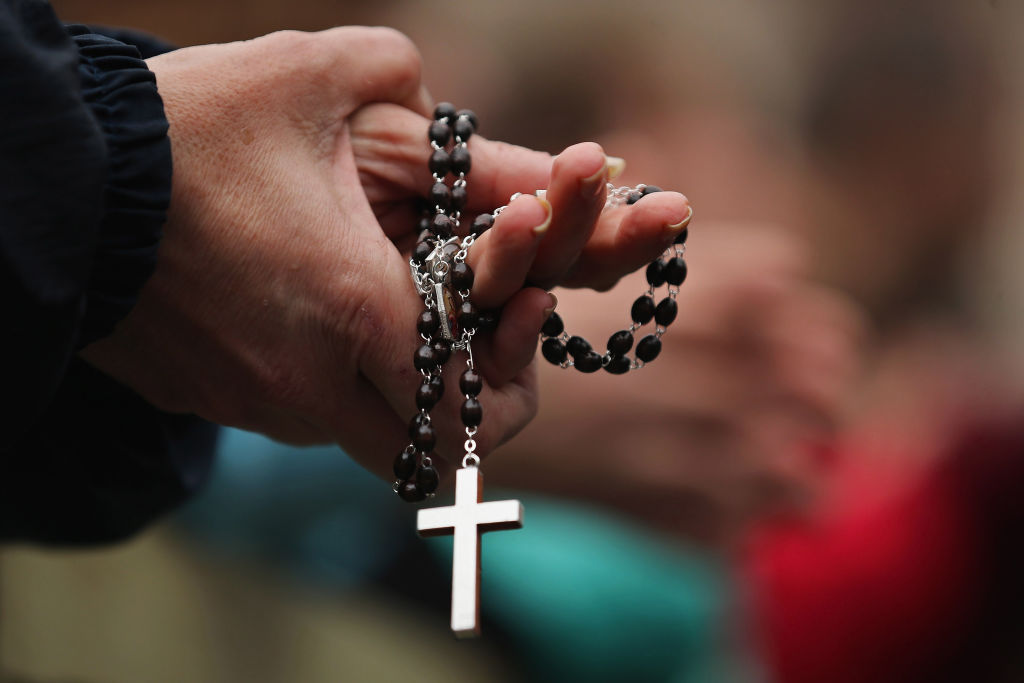 Biden admin is targeting Catholics, former congressman says episode artwork