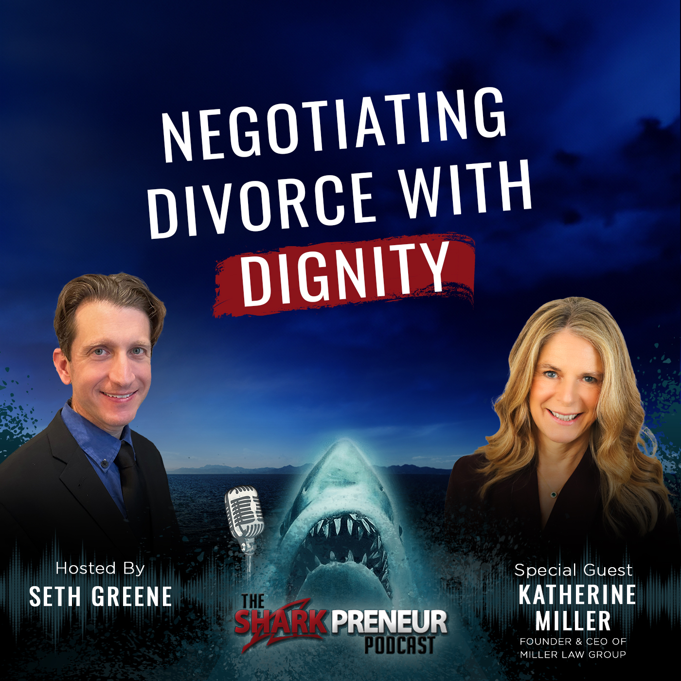 1095: Negotiating Divorce with Dignity with Katherine Miller