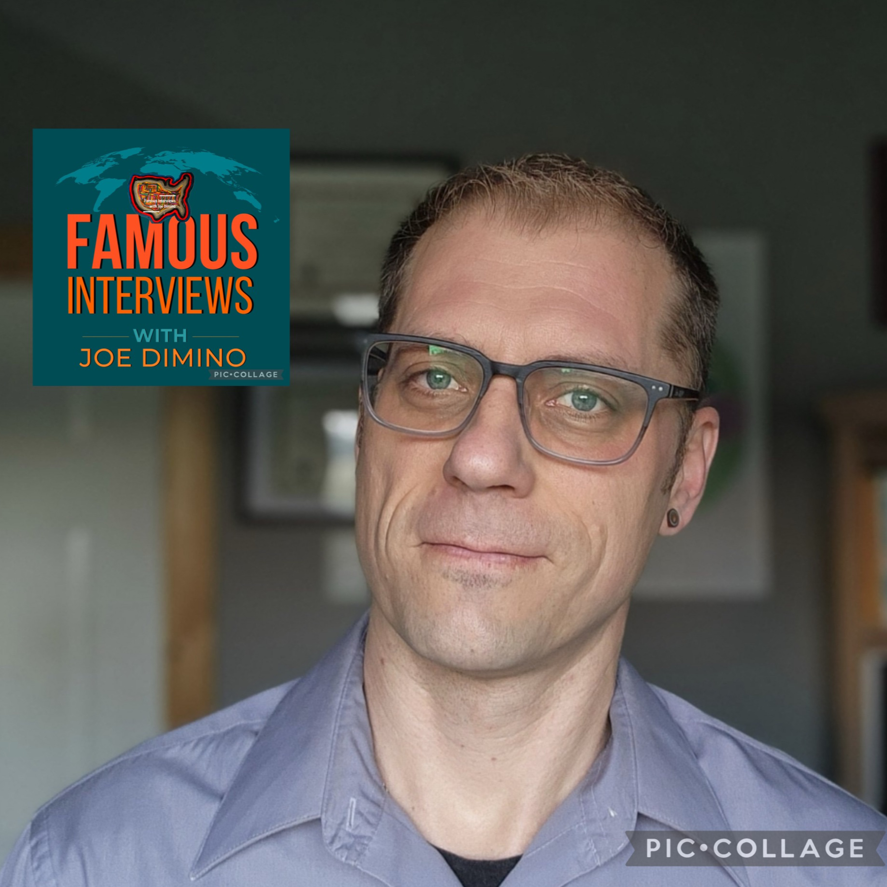 Seasoned Entrepreneur, AI Expert & The Holistic Tech Wizard Joshua Hale episode artwork