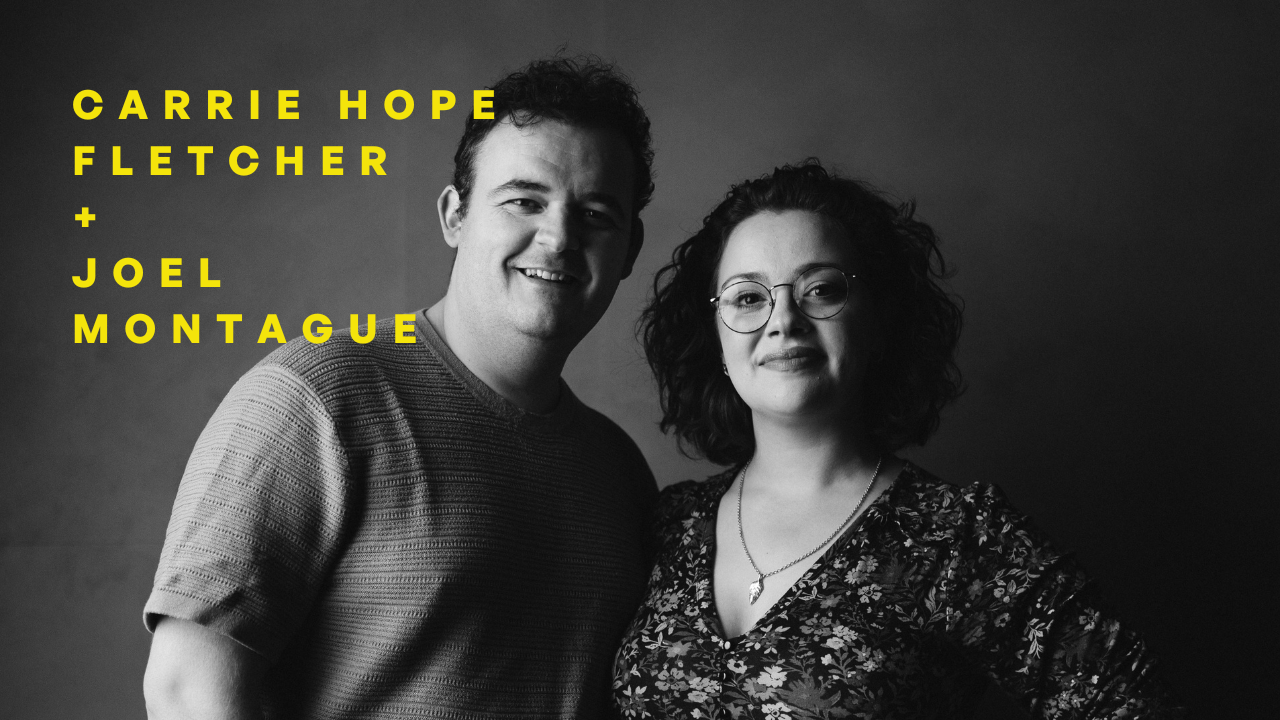 Yellowbelly Presents...Carrie Hope Fletcher & Joel Montague Xmas Special!