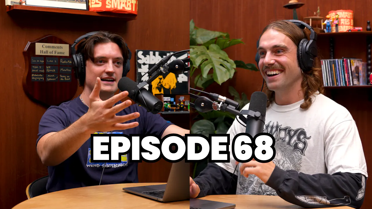 Episode 68 - Cheap As A Seagull's Lunch Episode 68 - Cheap As A Seagull's Lunch