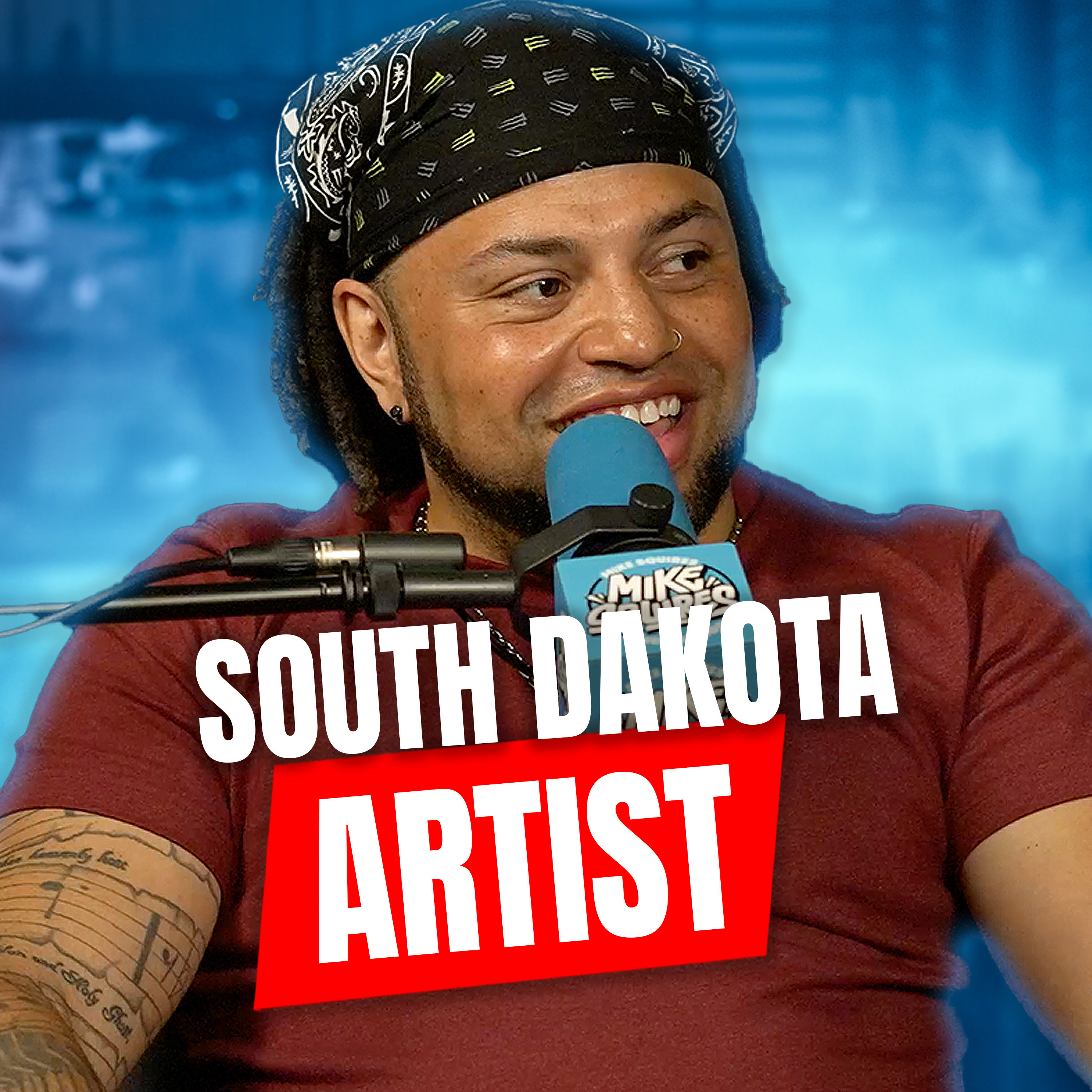 This South Dakota Artist’s Journey: From Kevin Gates Shows to Electric Forest & Door-to-Door Hustles episode artwork