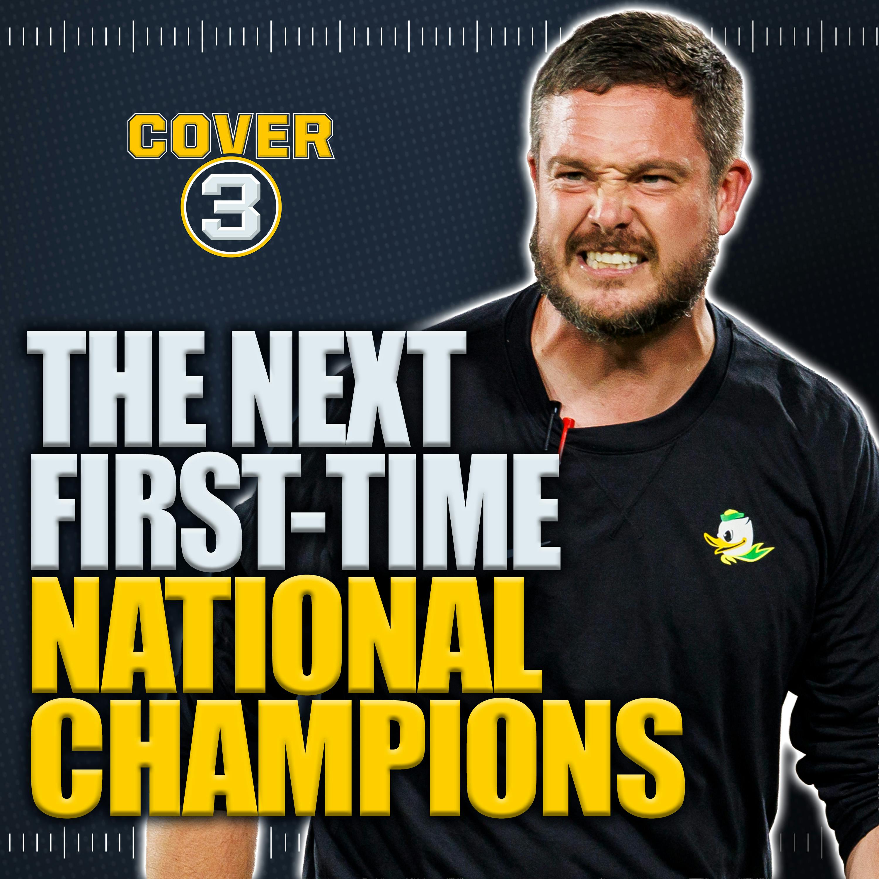 Who Is The Next First-Time National Champion In CFB? PLUS Details On A 24-Team Playoff & More!