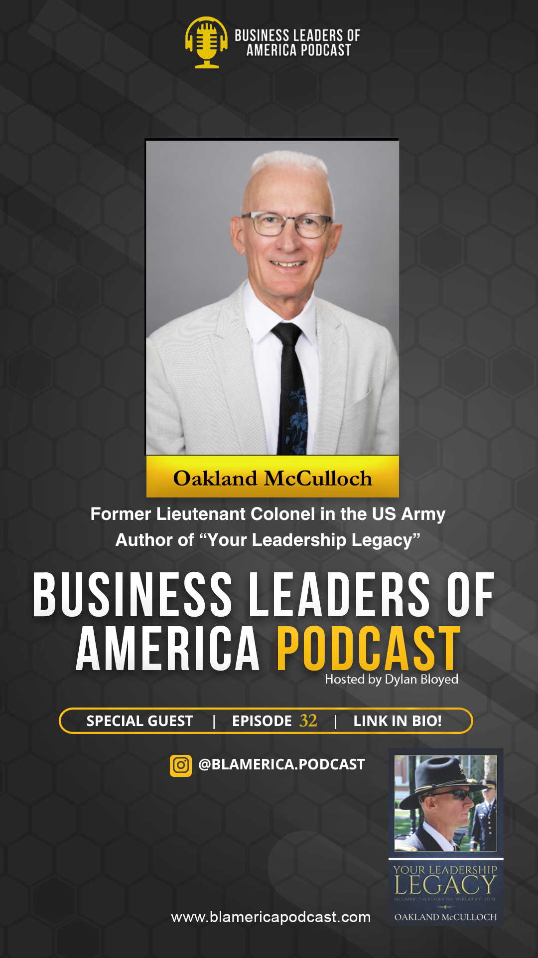 Business Leaders of America Podcast