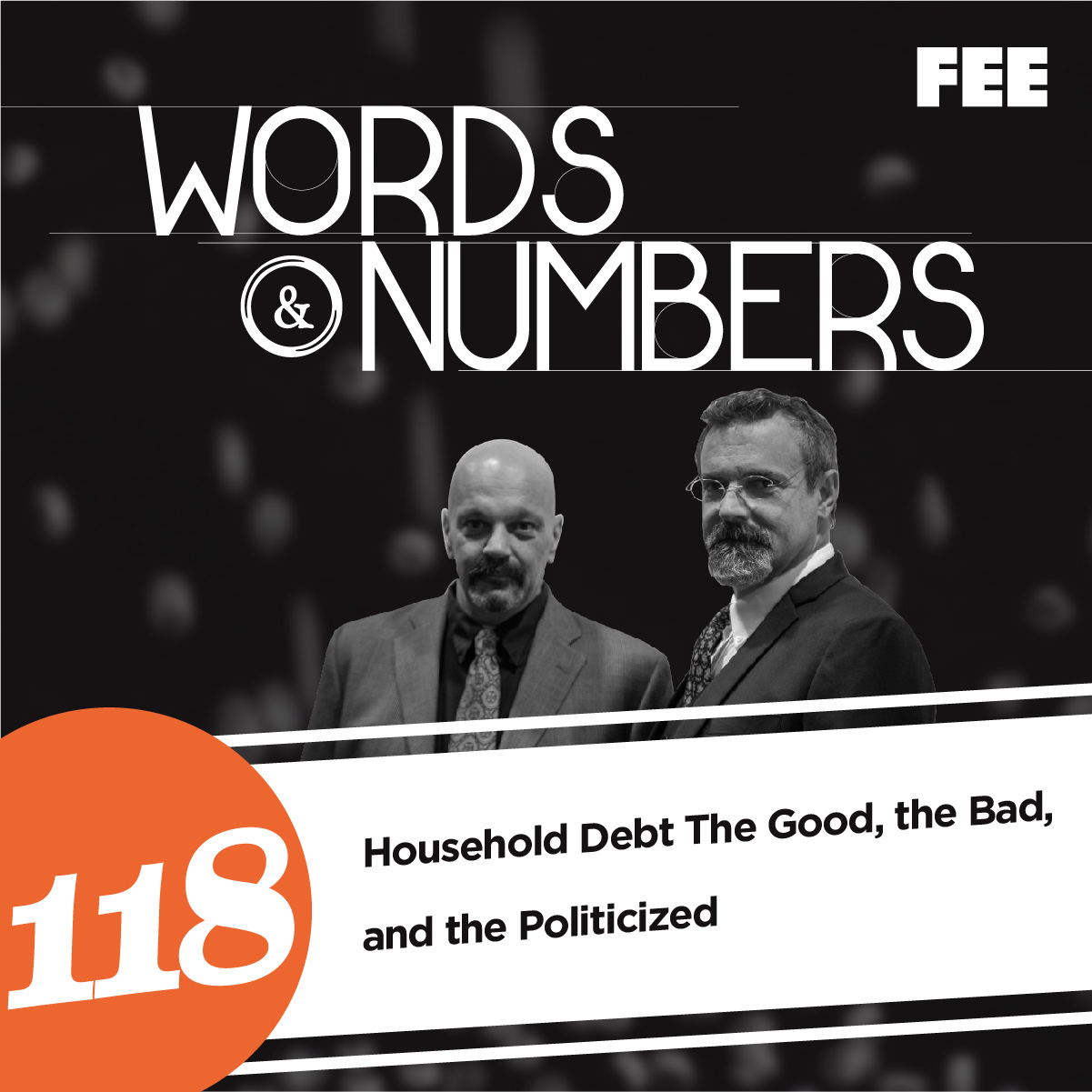 Episode 118: Household Debt: The Good, the Bad, and the Politicized