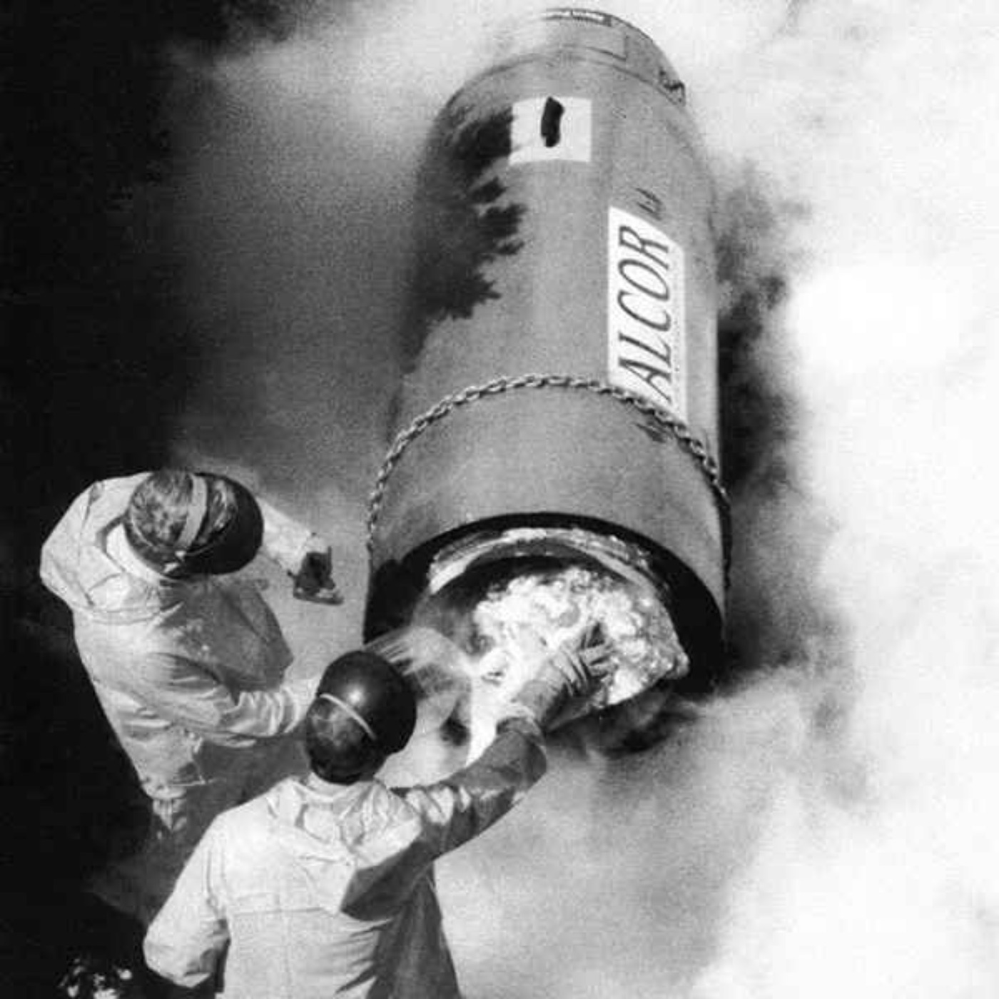 The Cryogenic Rush Job