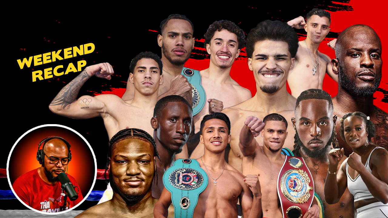 ☎️Zayas Becomes Champion🔥 Claressa Shields Undisputed Again + Fight Night Results❗️