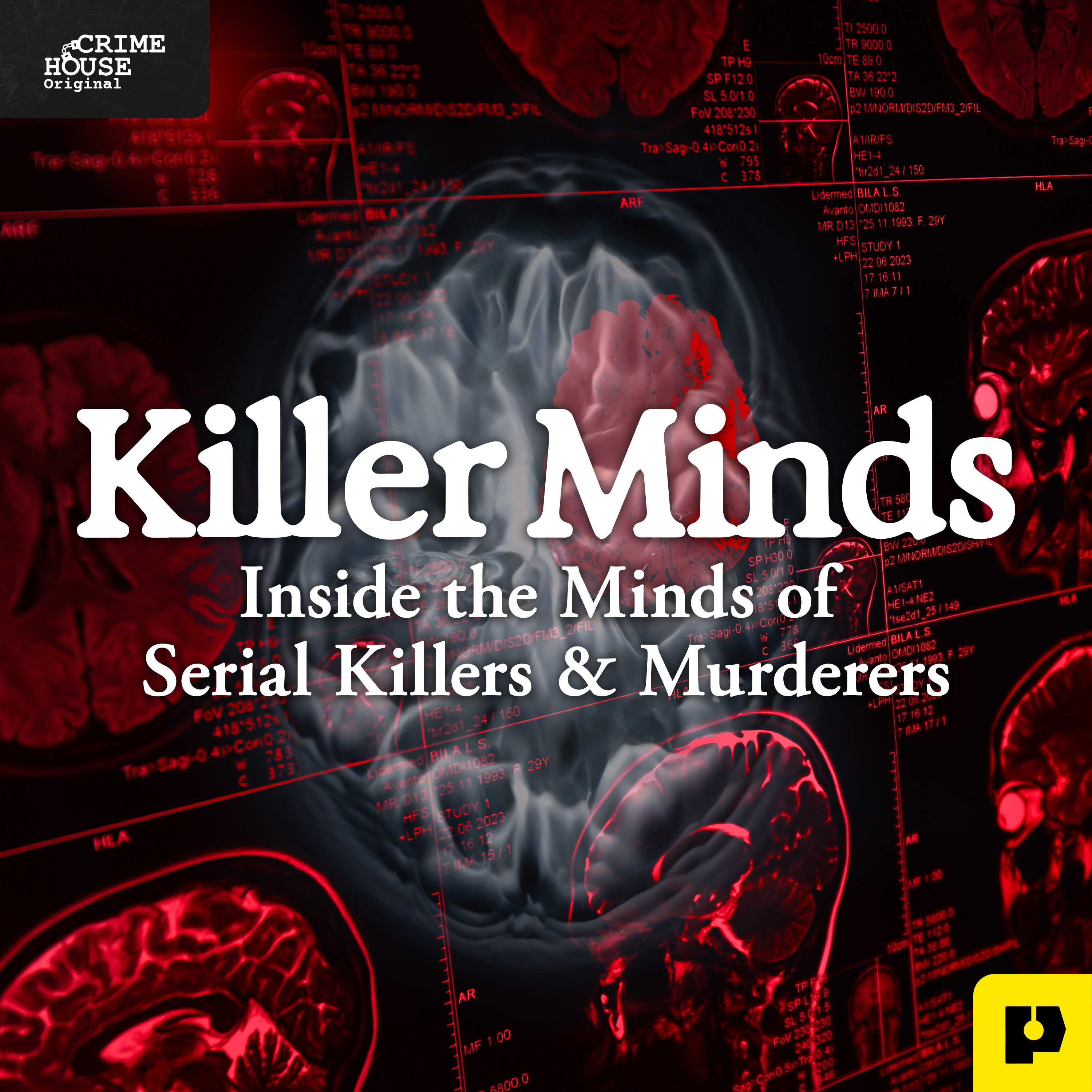 Presenting "Killer Minds": A Crime House Original