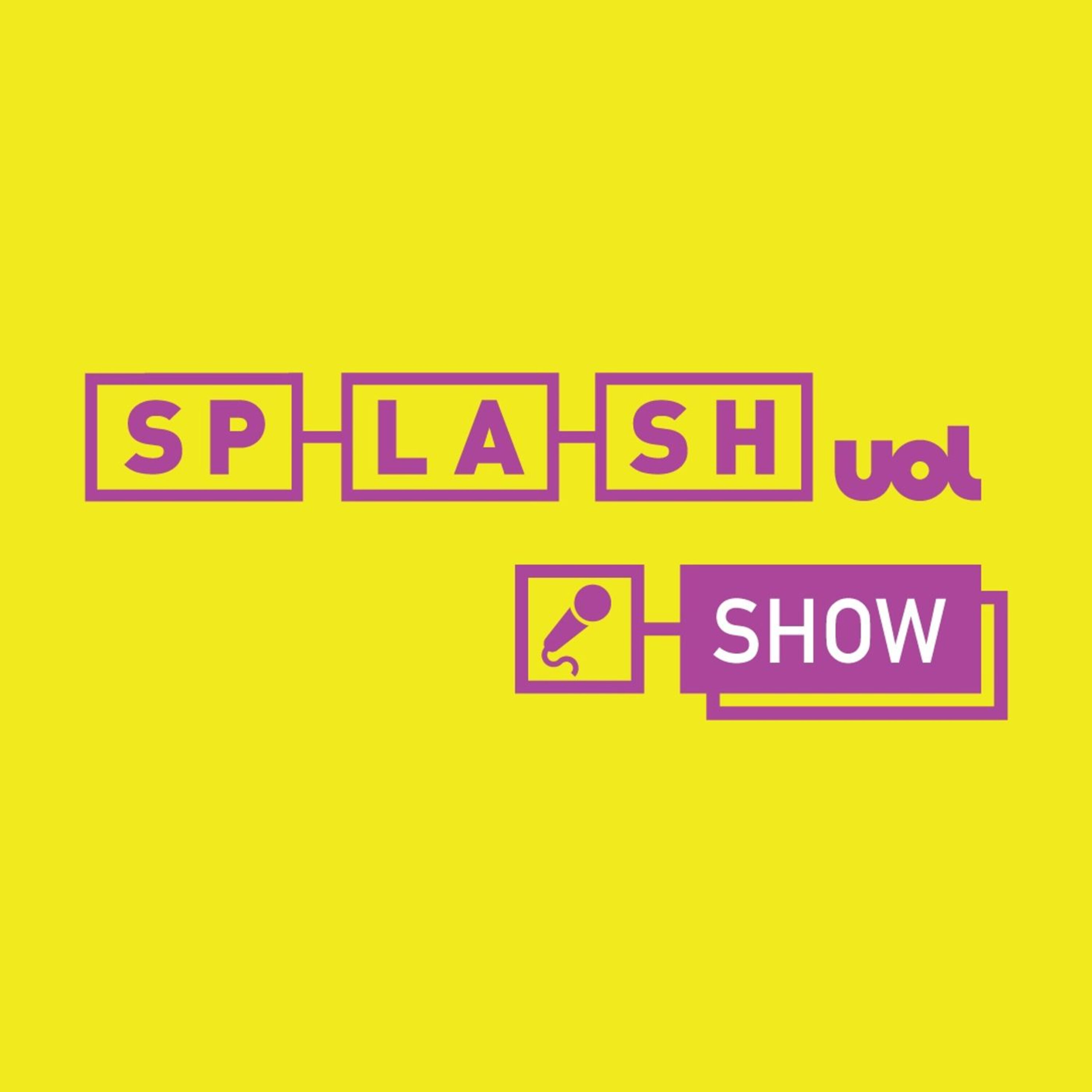 Splash Show #4: Zeca Camargo fala sobre  Rita Lee, MC Kevin, BTS e Olivia Rodrigo episode artwork