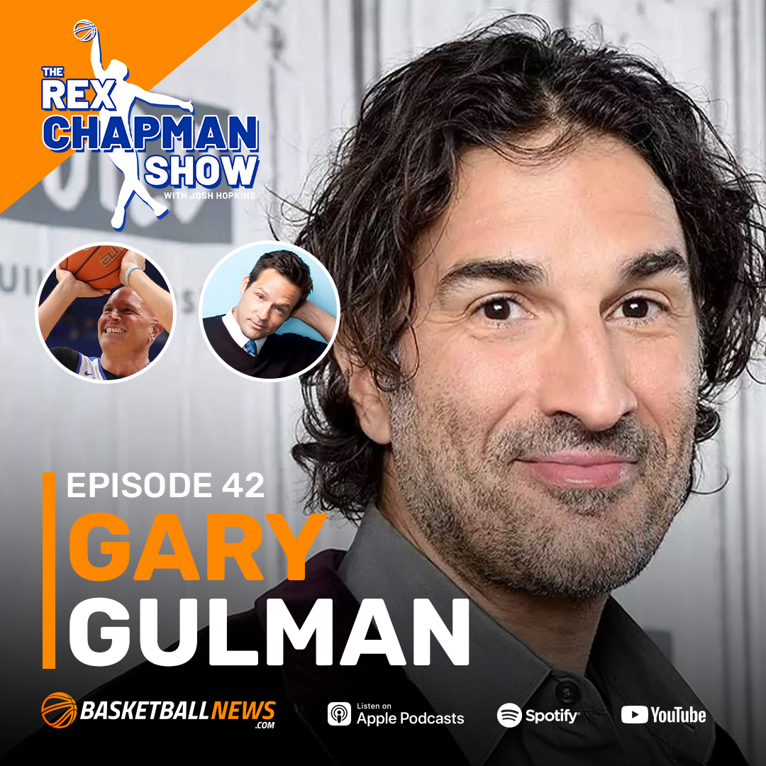 The Rex Chapman Show with Josh Hopkins