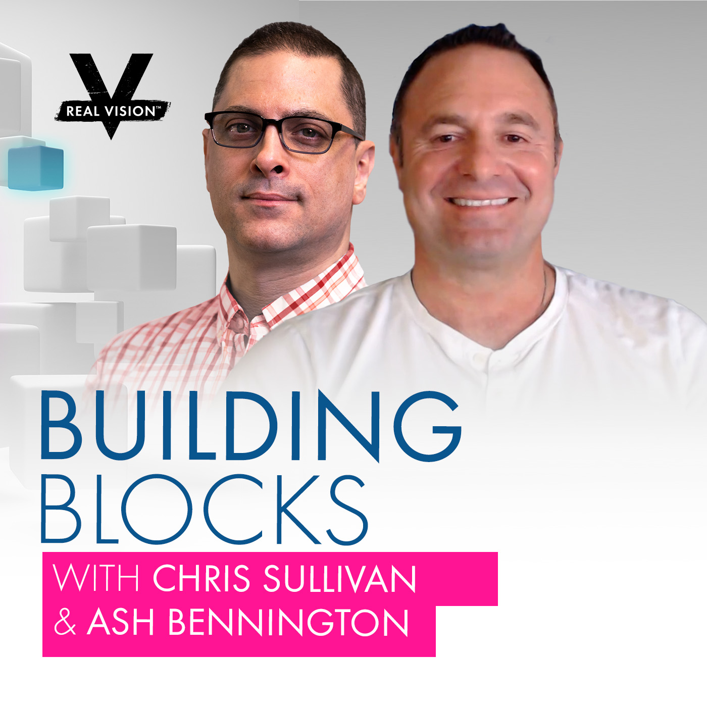 Building Blocks With Ash Bennington: Chris Sullivan Explains What Makes Crypto So Compelling