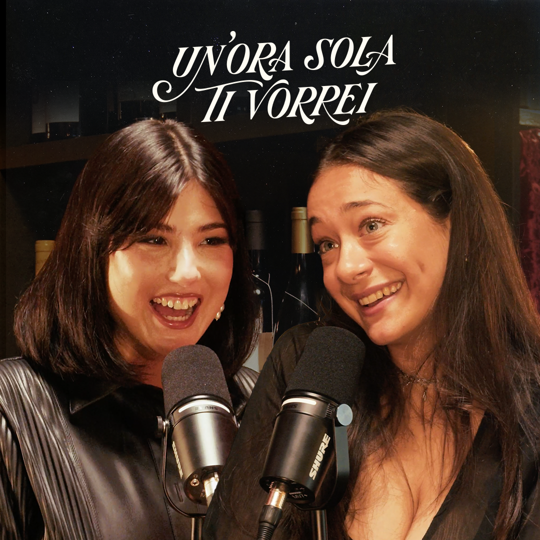 Un'ora sola con Giulia Bellu