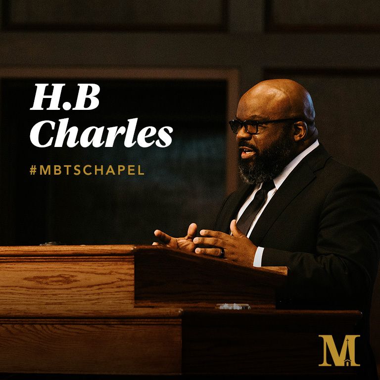 The Benefits of Preaching the Gospel of Luke | H.B Charles