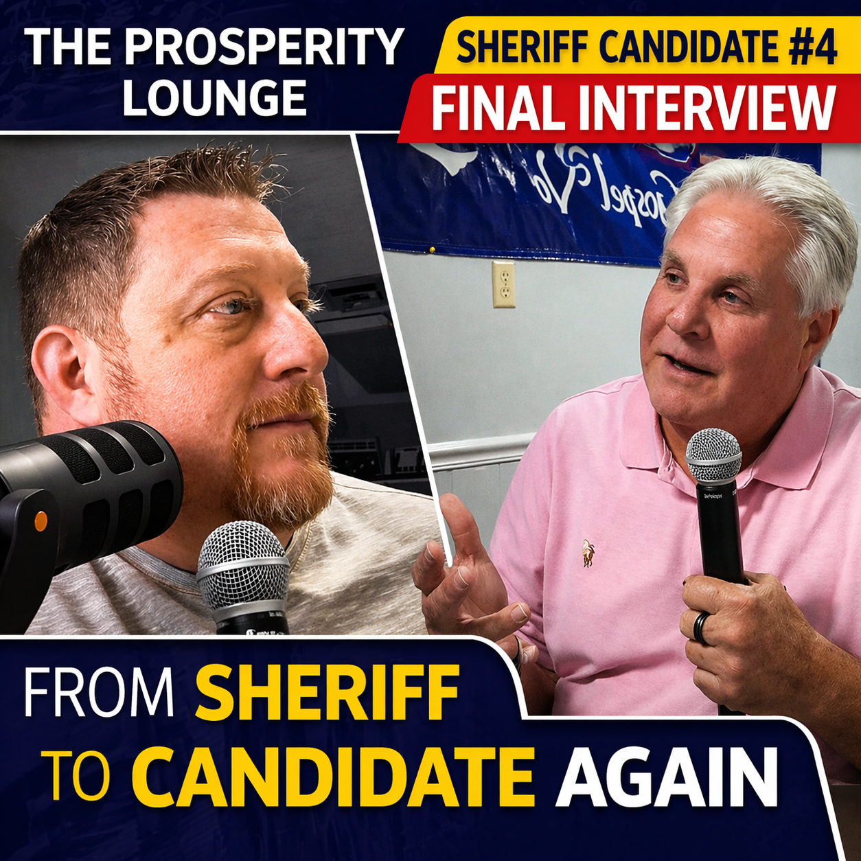 Sheriff Candidate J.J. Jones on Policing, Farragut, and the Future
