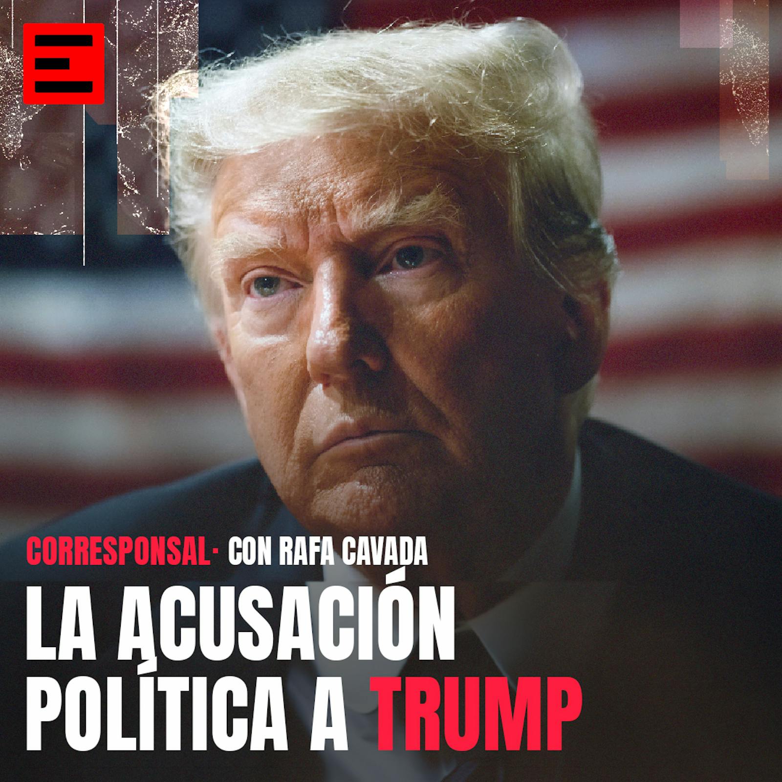 La acusación política a Trump
