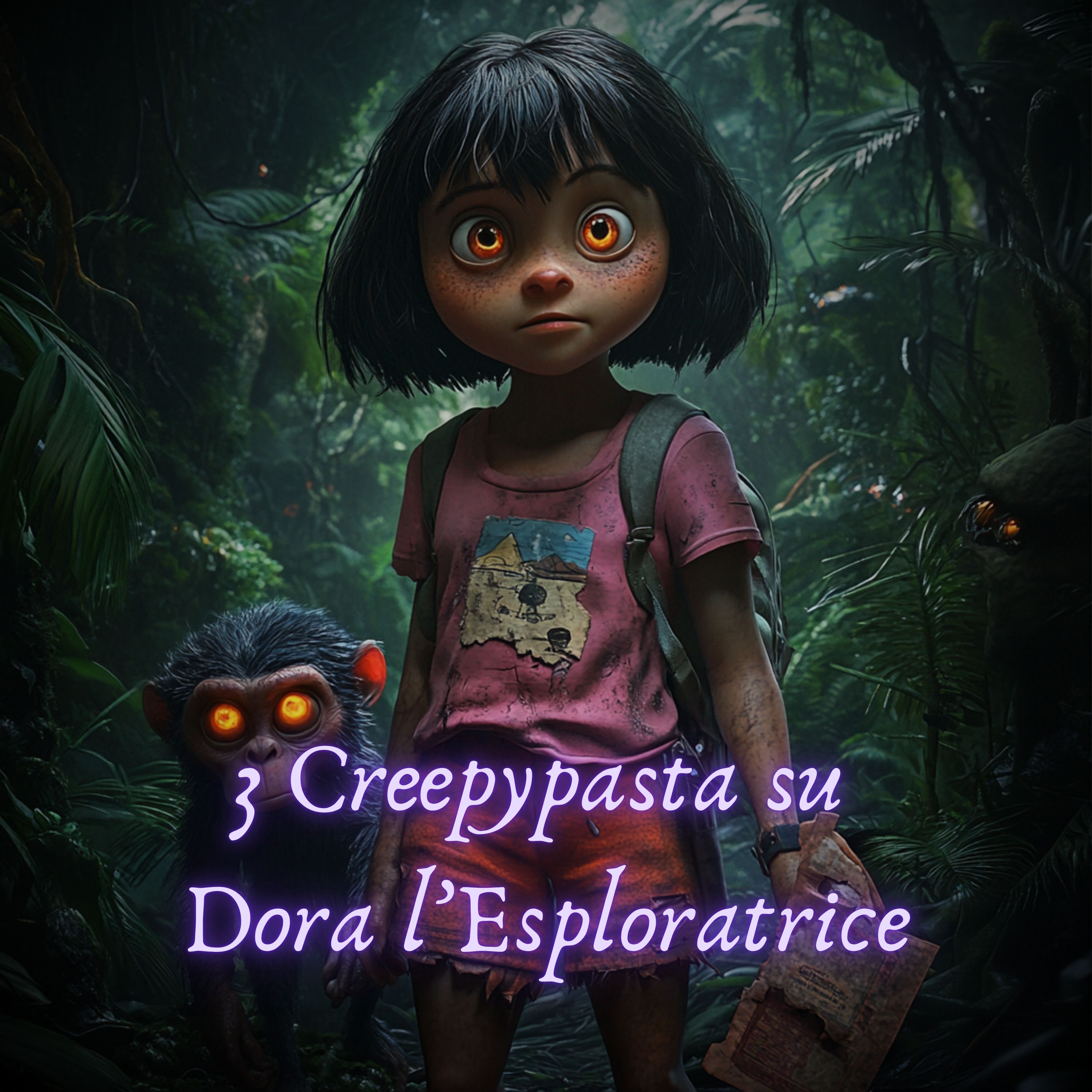 I Racconti di Misteriossa - Storie Horror e Fantasy