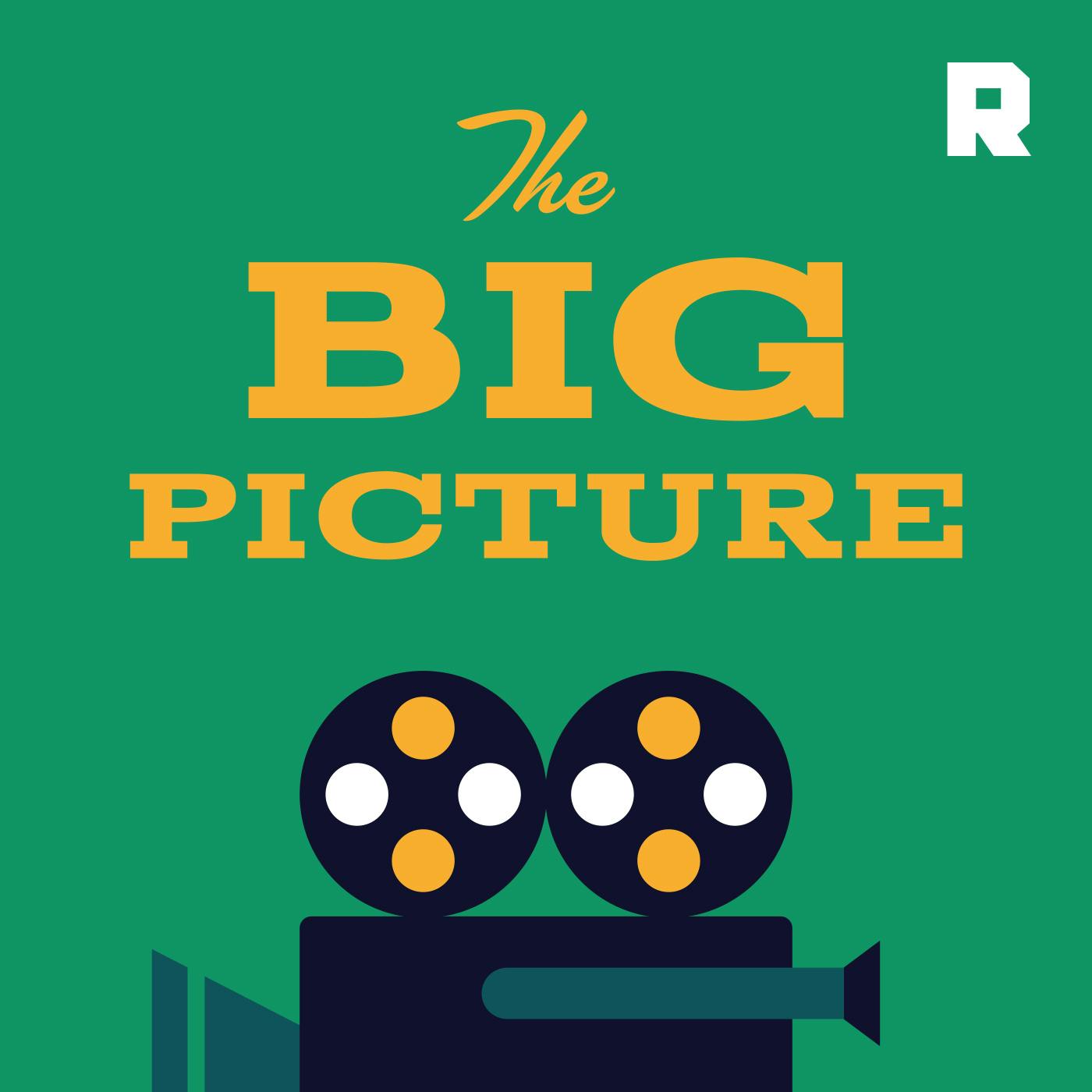 Michel Gondry Reunites With Jim Carrey in ‘Kidding’ | The Big Picture (Ep. 522)