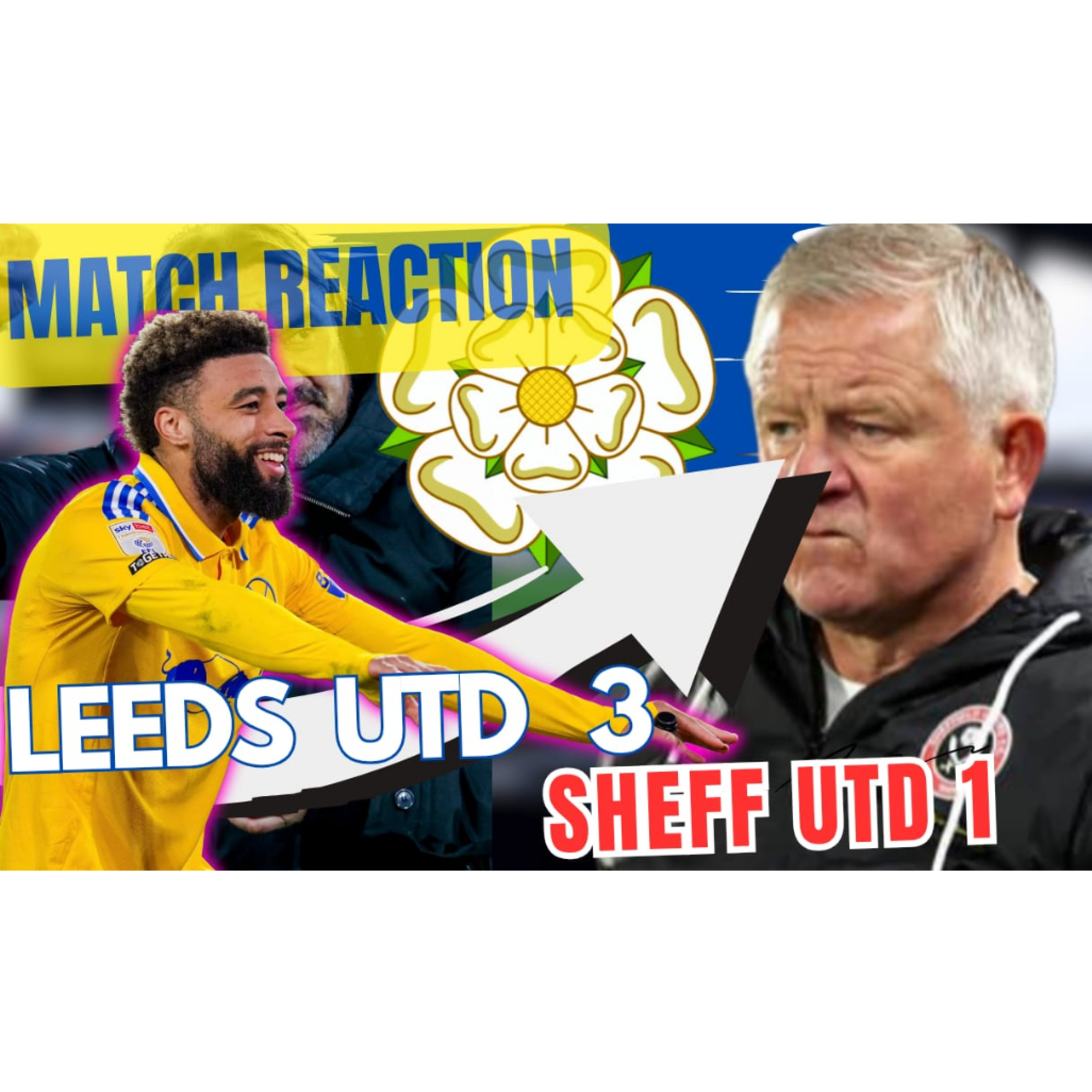 ALTV PODCAST: Sheff Utd 1 Leeds 3