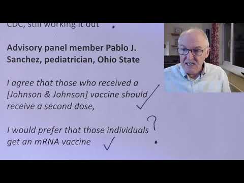 Vaccines and increasing infections