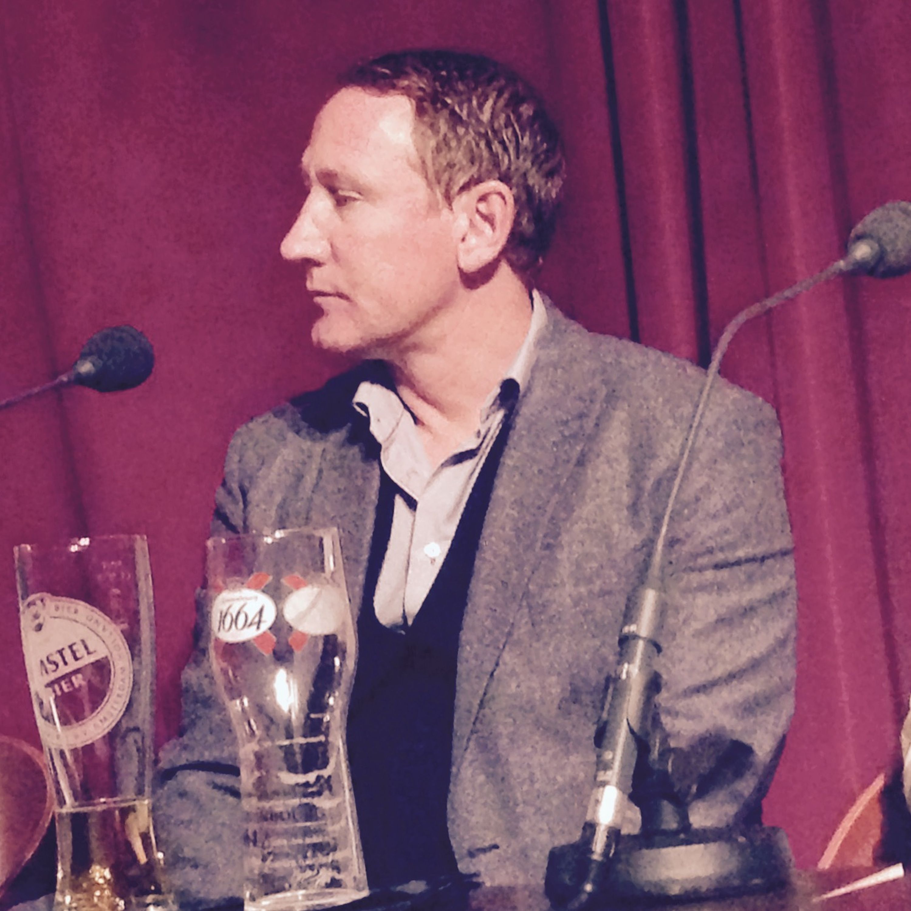The Ray Parlour Special (Footballistically LIVE Pt.2) episode artwork