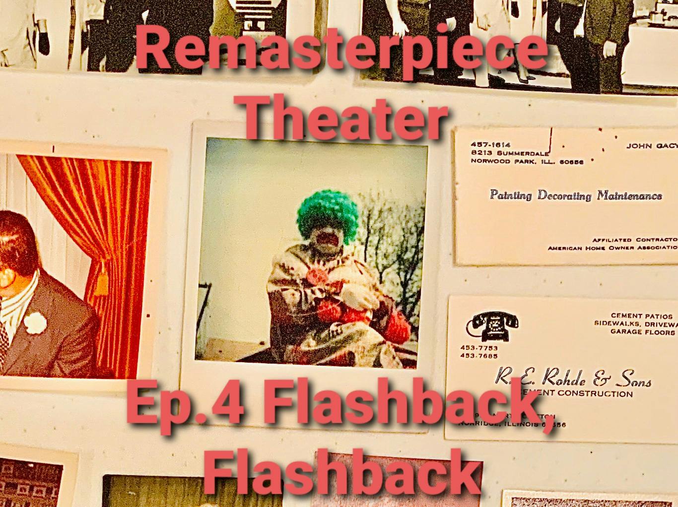 The Gacy Tapes Ep.4: Flashback, Flashback