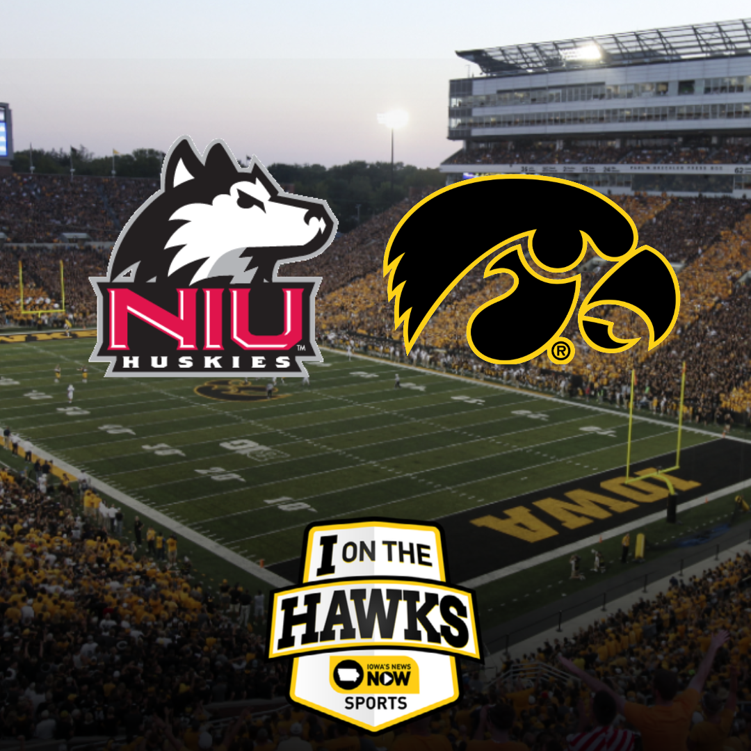 Who starts at quarterback Saturday? Previewing Iowa's opening game against Northern Illinois episode artwork