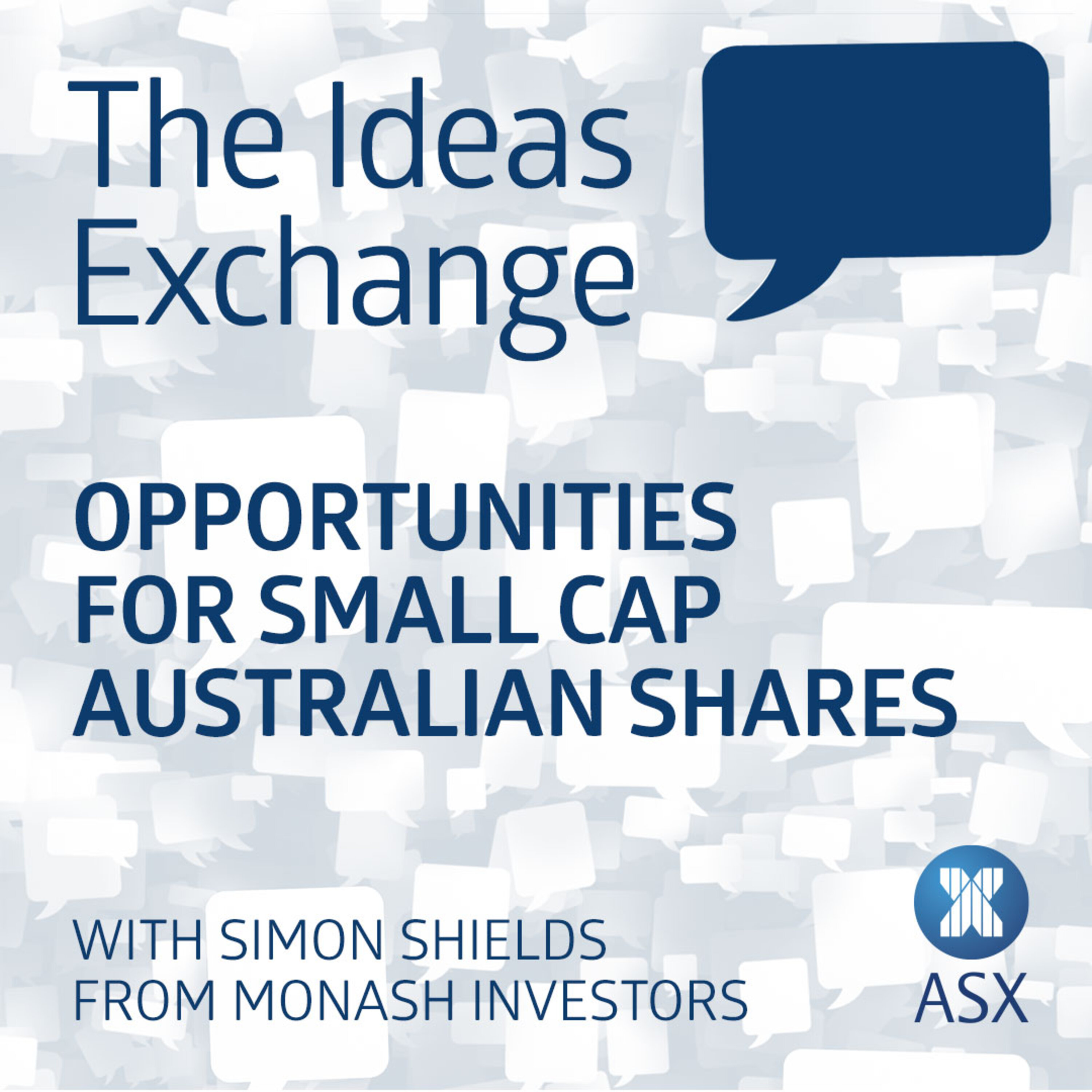 Opportunities for Small Cap Australian shares episode artwork