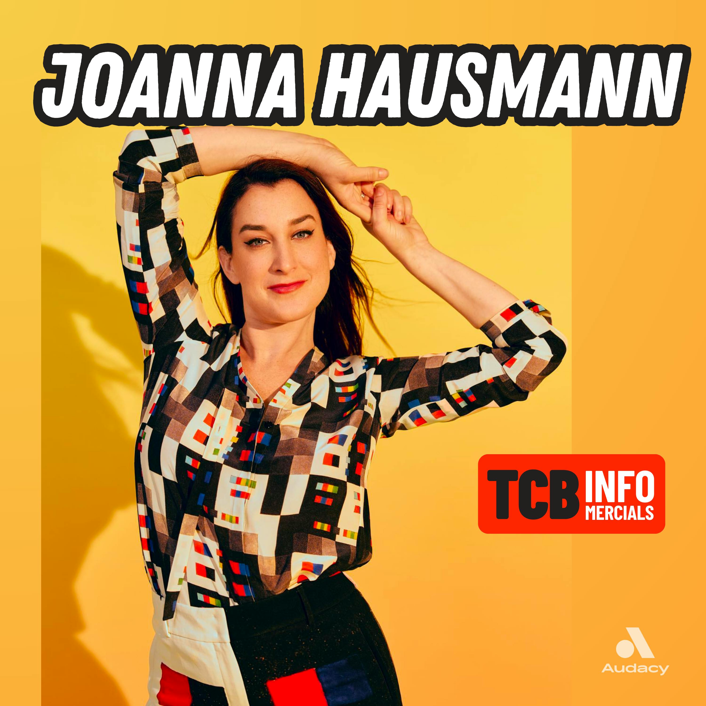 TCB Infomercial w. Joanna Hausmann