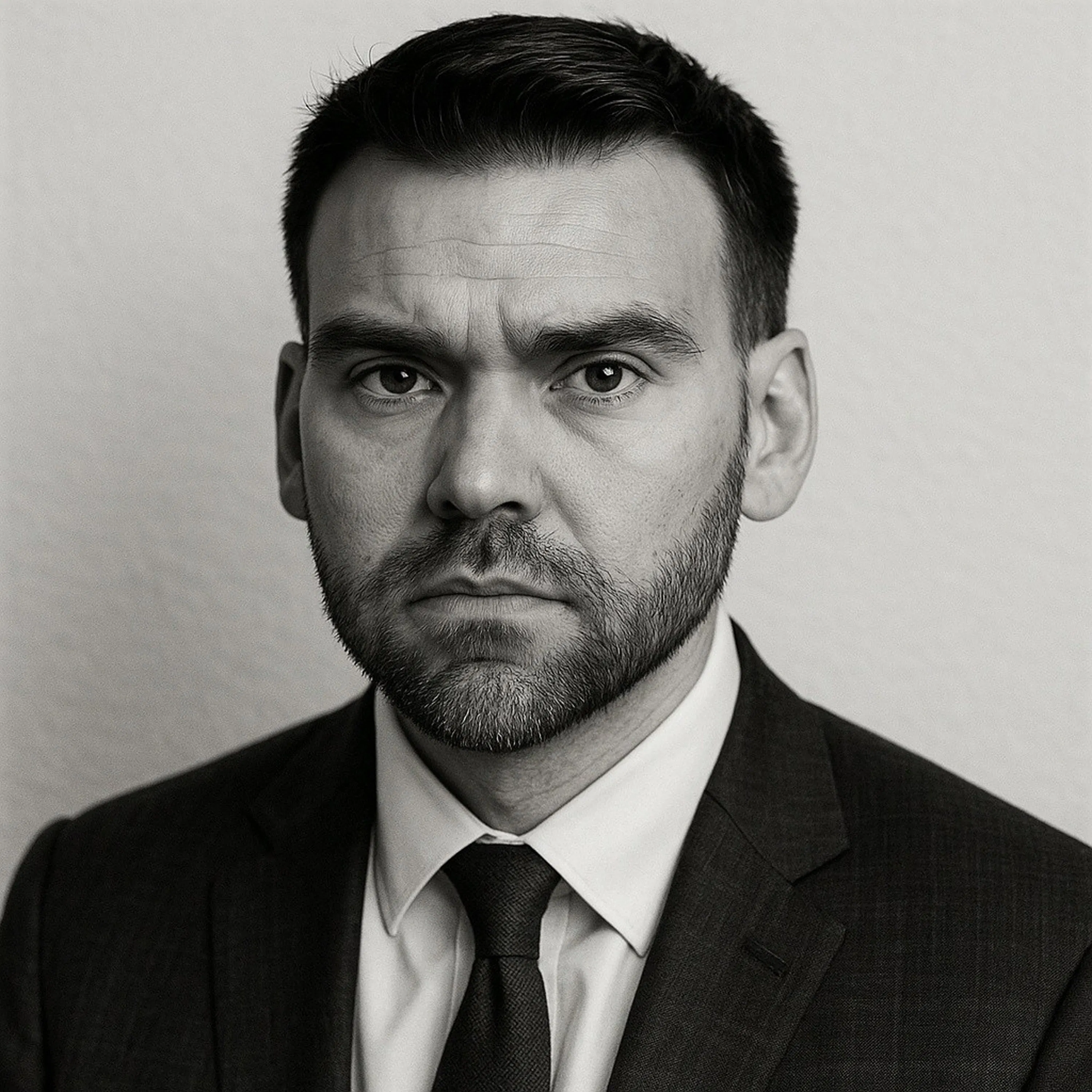 Biography Flash Jack Posobiec MAGA Media Voice Loyalty Trump and the Populist Right episode artwork