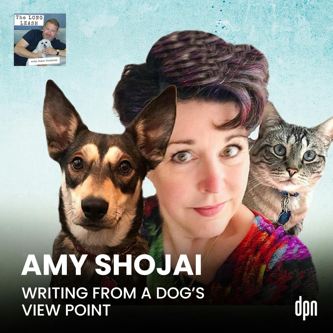 Amy Shojai: Writing from a Dog’s View Point | The Long Leash #41