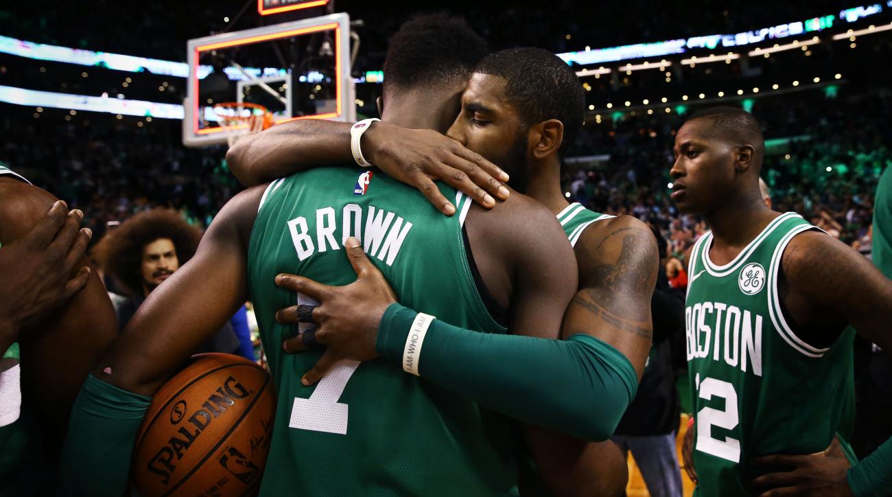 108: The growth of Jaylen Brown during this Celtics win streak episode artwork
