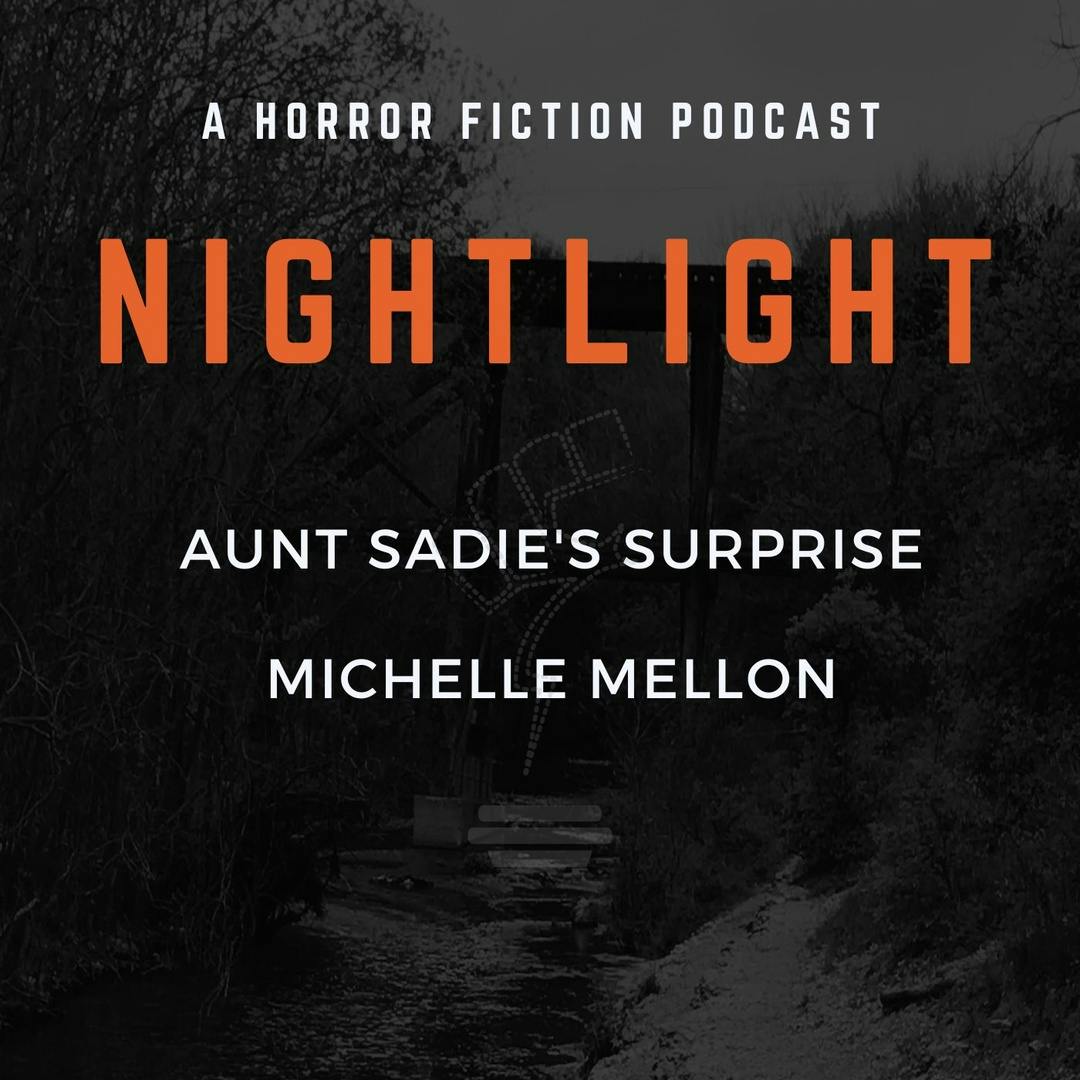 607: Aunt Sadie's Surprise by Michelle Mellon
