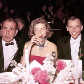 14: Bacall, After Bogart