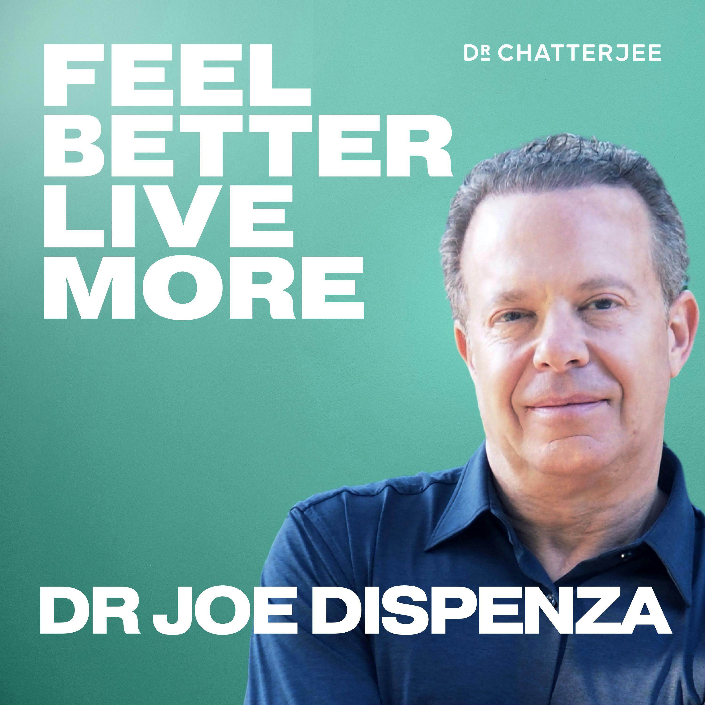 How To Break Unconscious Patterns, The Power of Meditation, The Truth About Dopamine & Creating Lasting Change with Dr Joe Dispenza #549